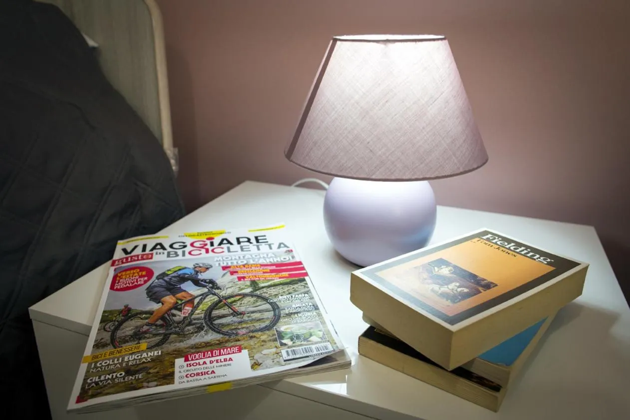 Bedroom in La Dimora Di Segesta