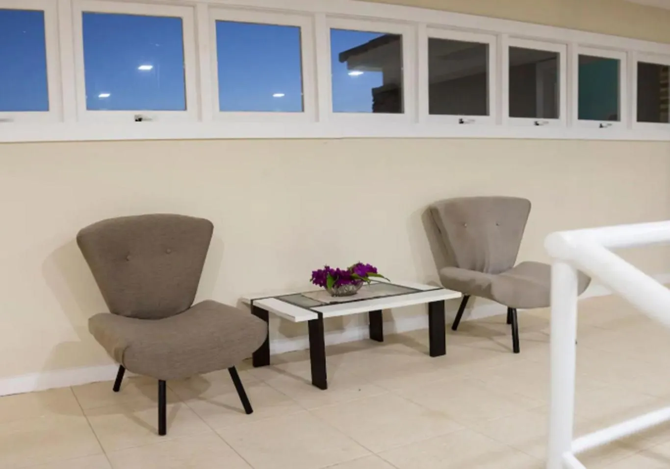 Balcony/Terrace in Villa Mar de fondo