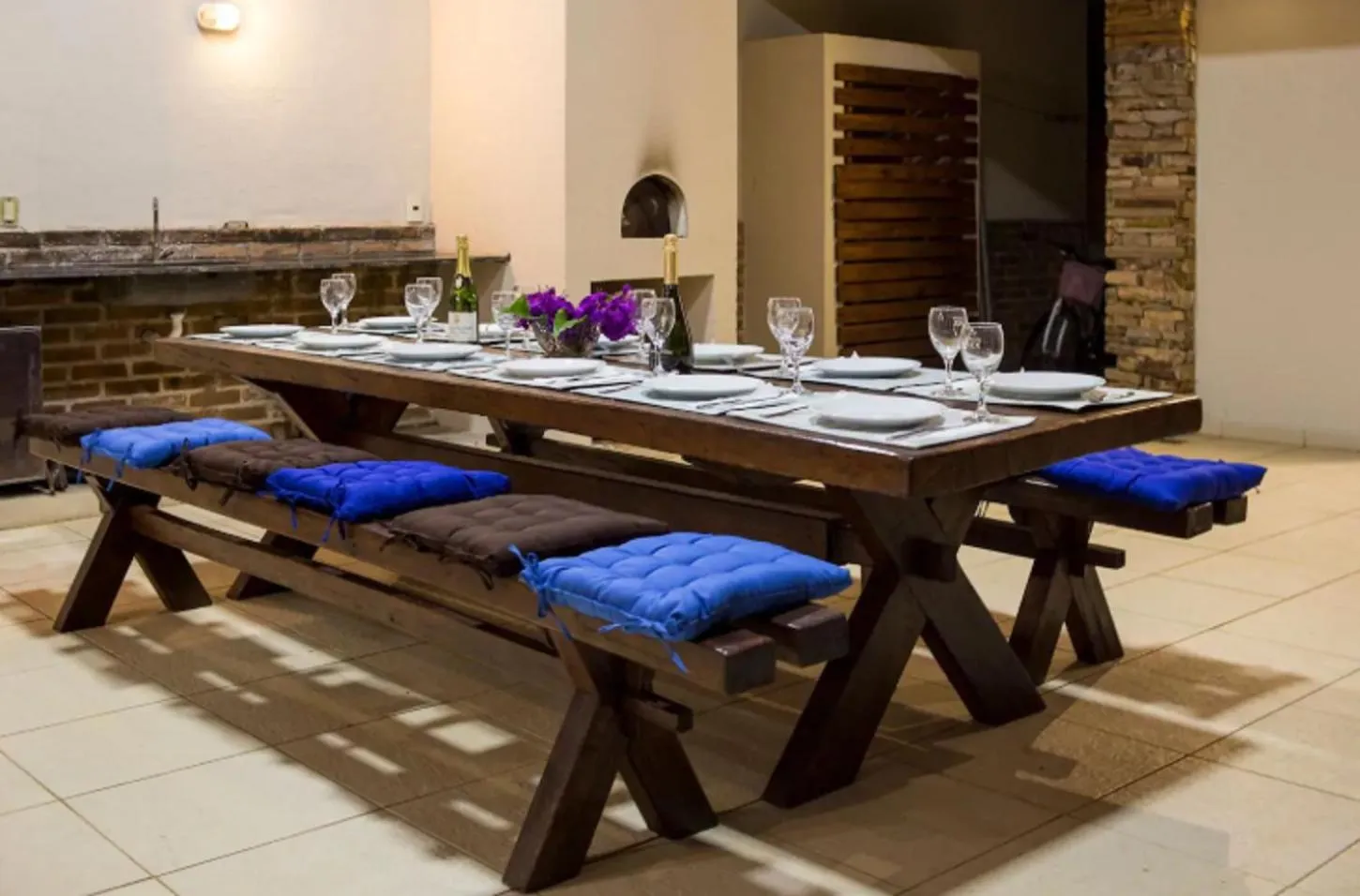 Restaurant/places to eat in Villa Mar de fondo