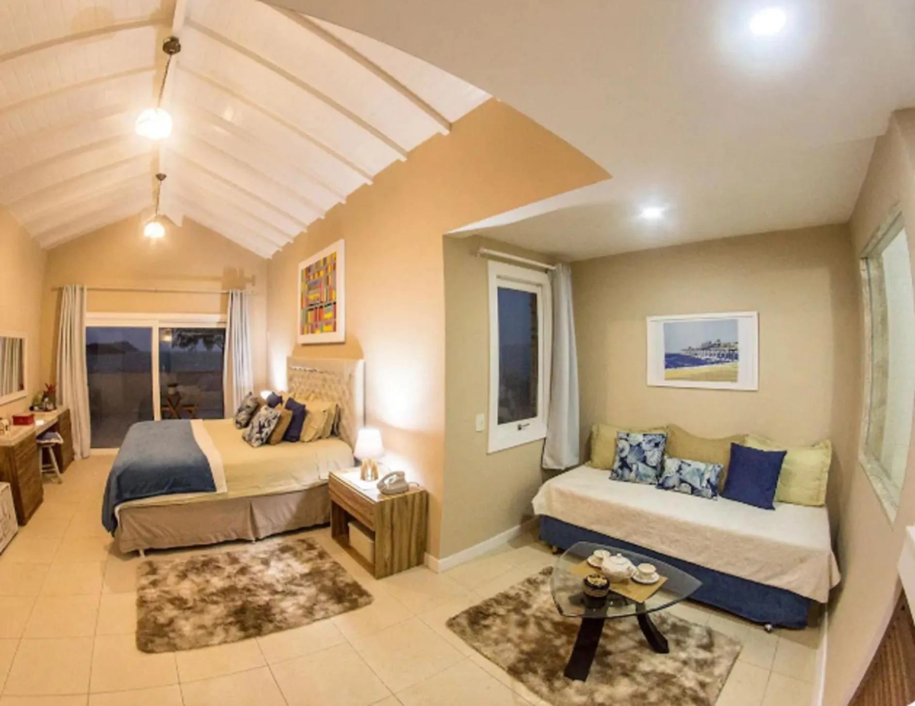 Photo of the whole room, Bed in Villa Mar de fondo