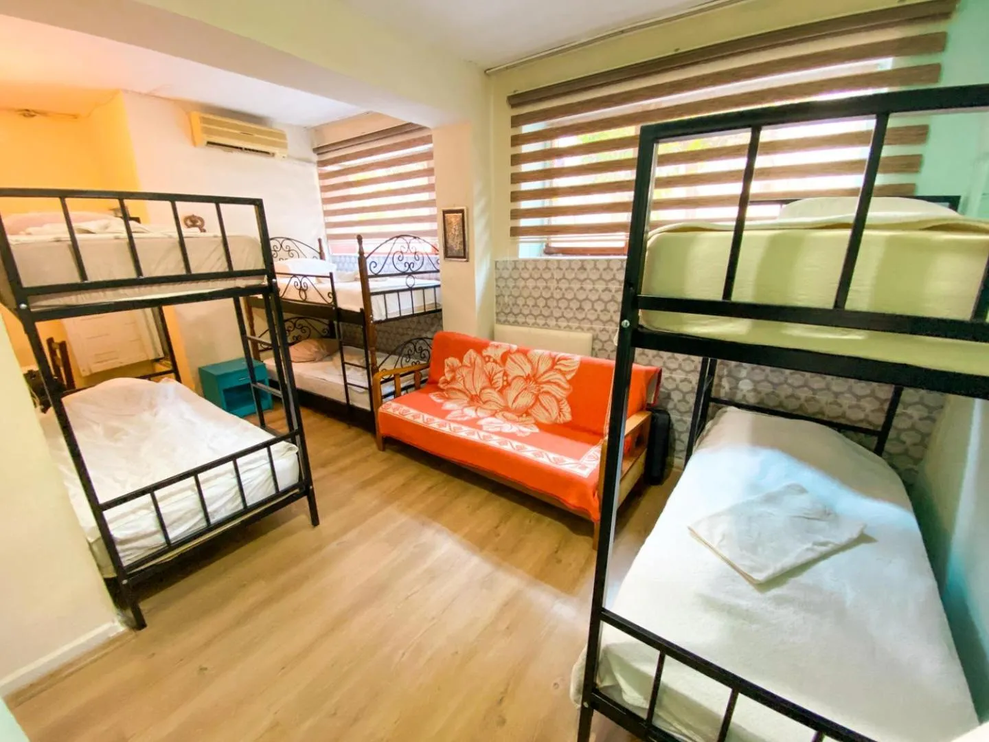 bunk bed, Bed in CityHub