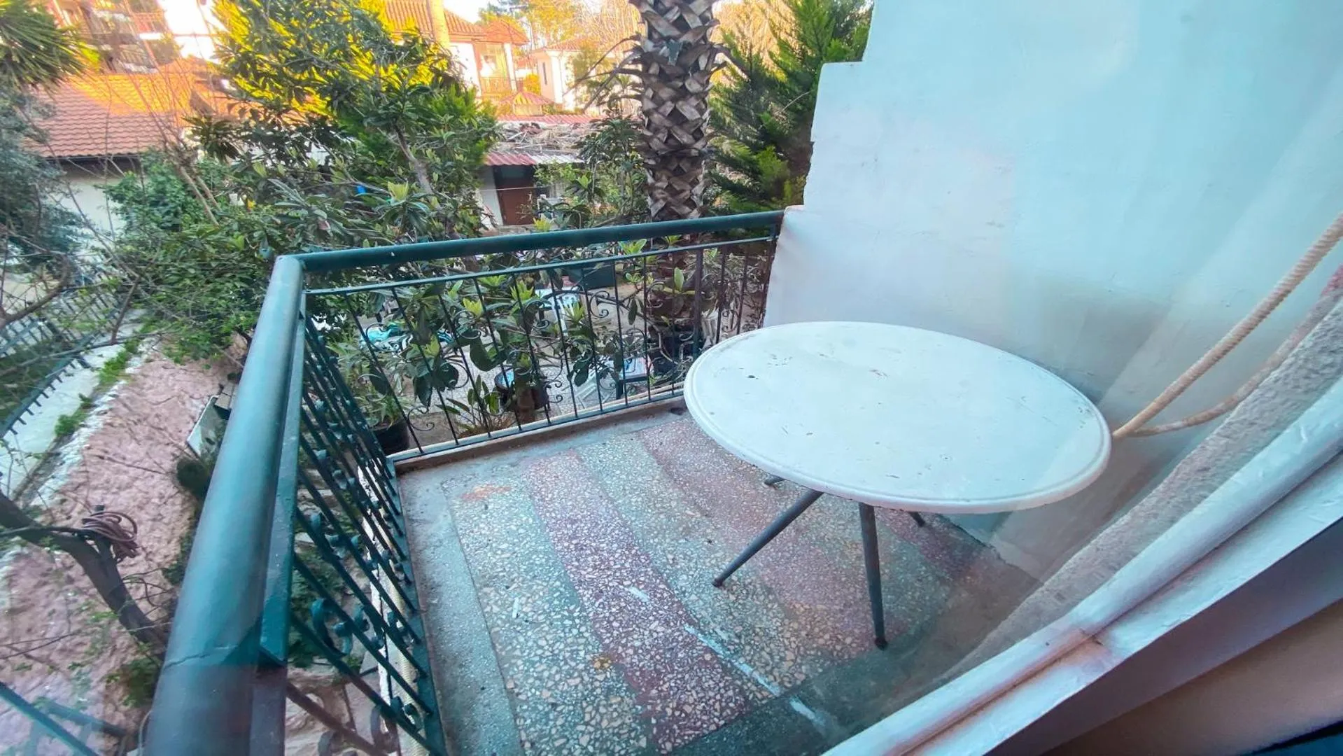 Balcony/Terrace in CityHub