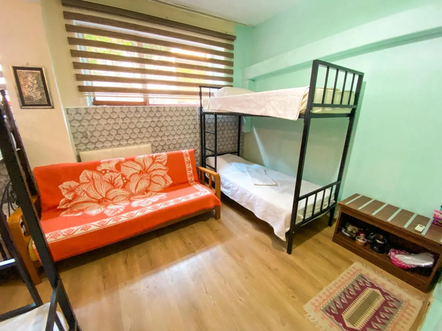 bunk bed, Bed in CityHub