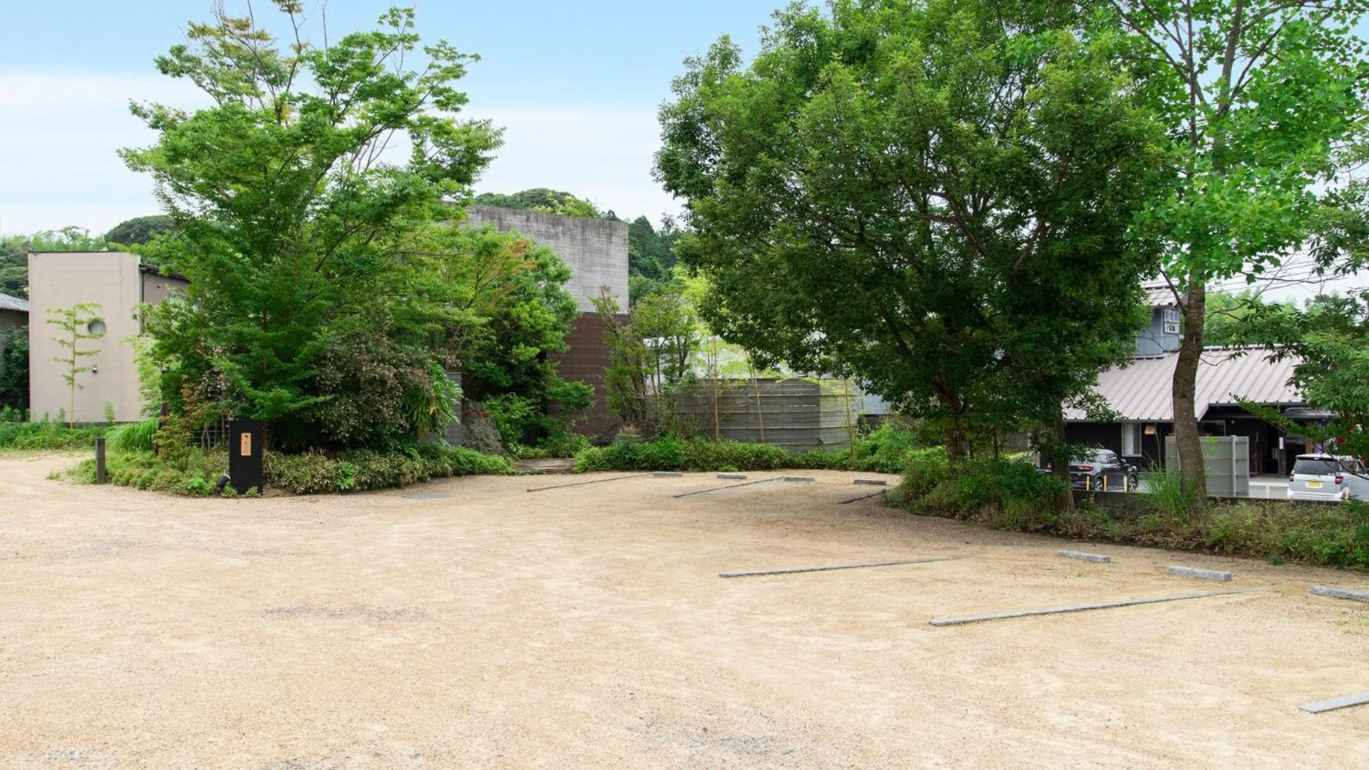 Property building in Kotengu Sanroji