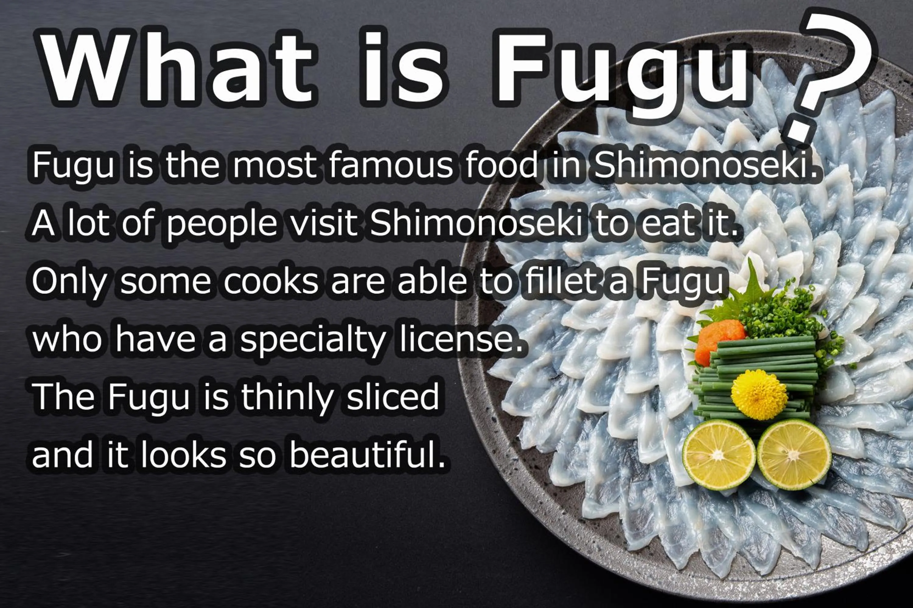 Food in Kotengu Sanroji