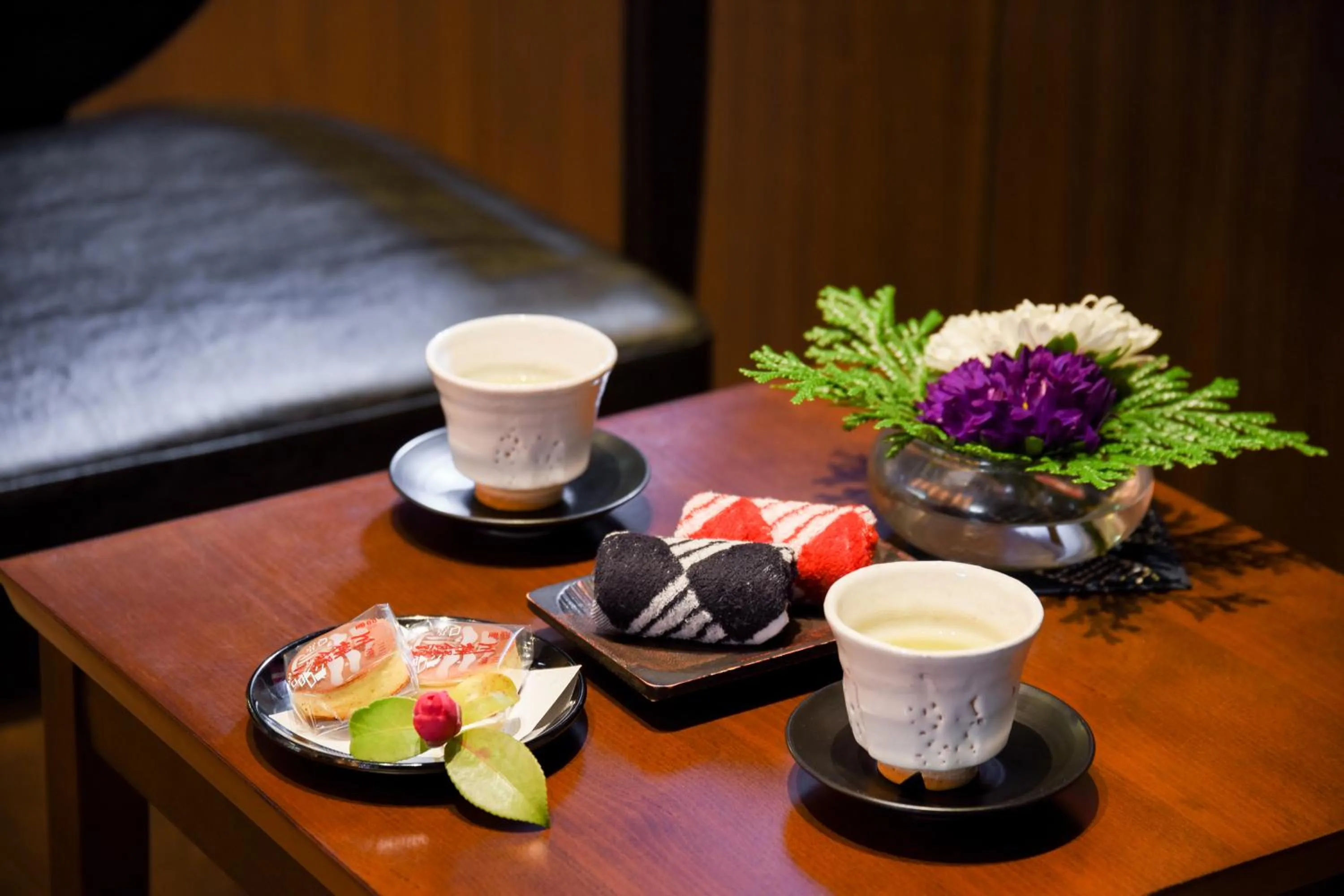 Food and drinks in Kotengu Sanroji