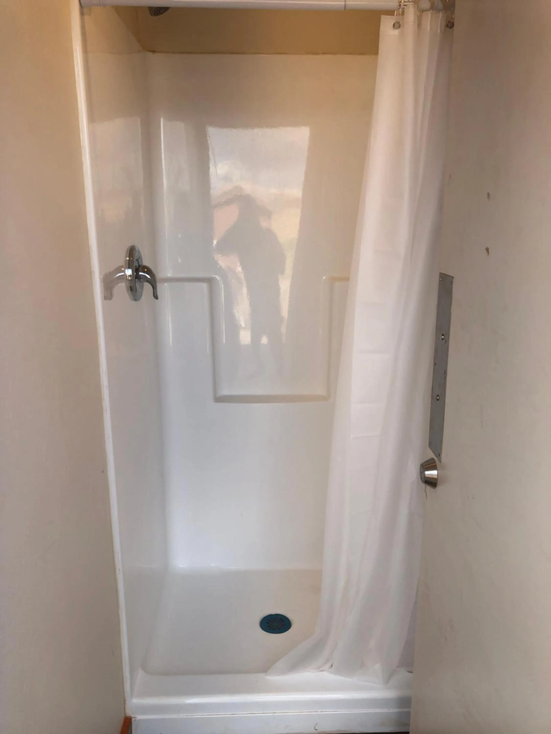 Bathroom in Gooseberry Lodges Zion National Park Area