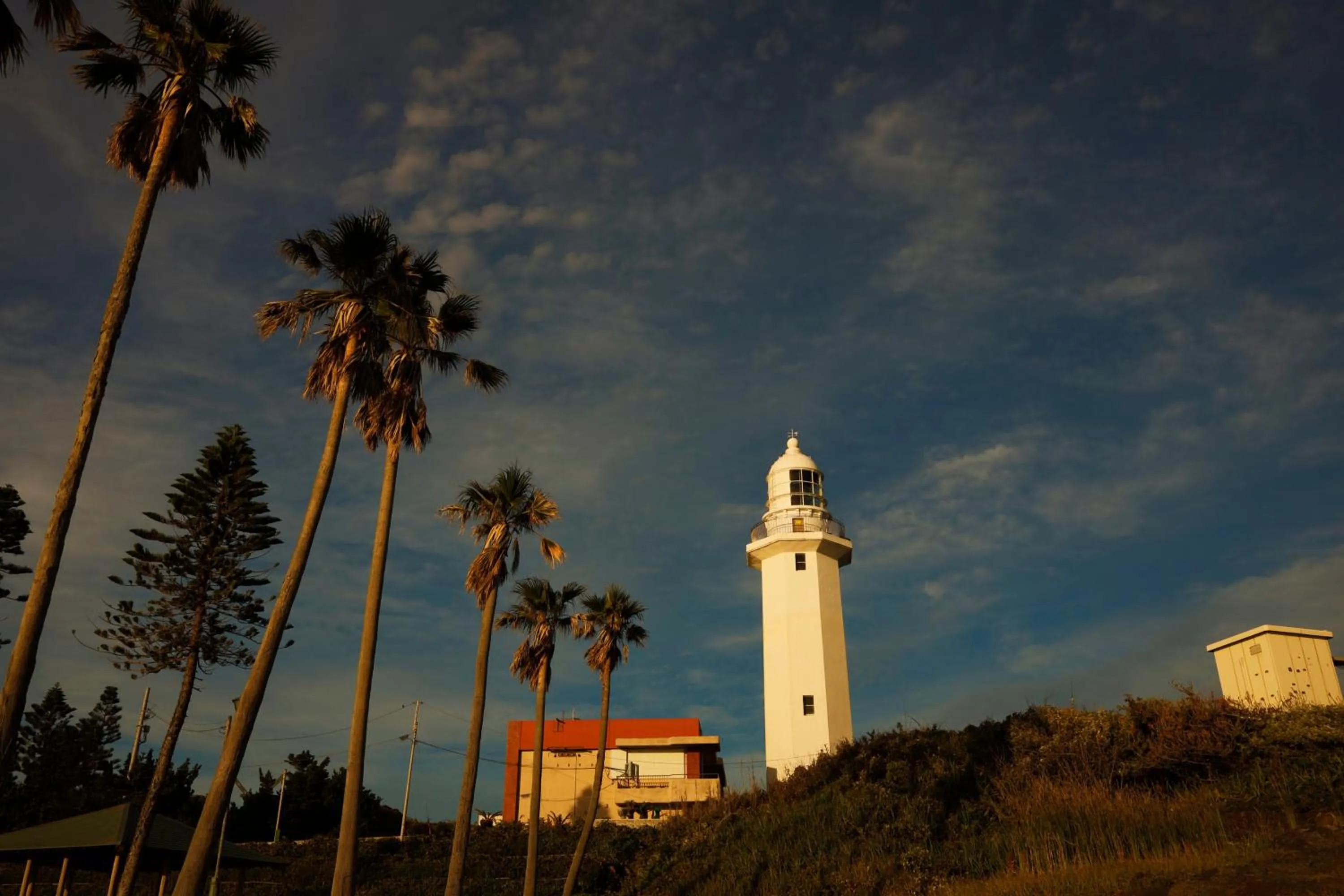 Nearby landmark in Chikura Tsunagu Hotel