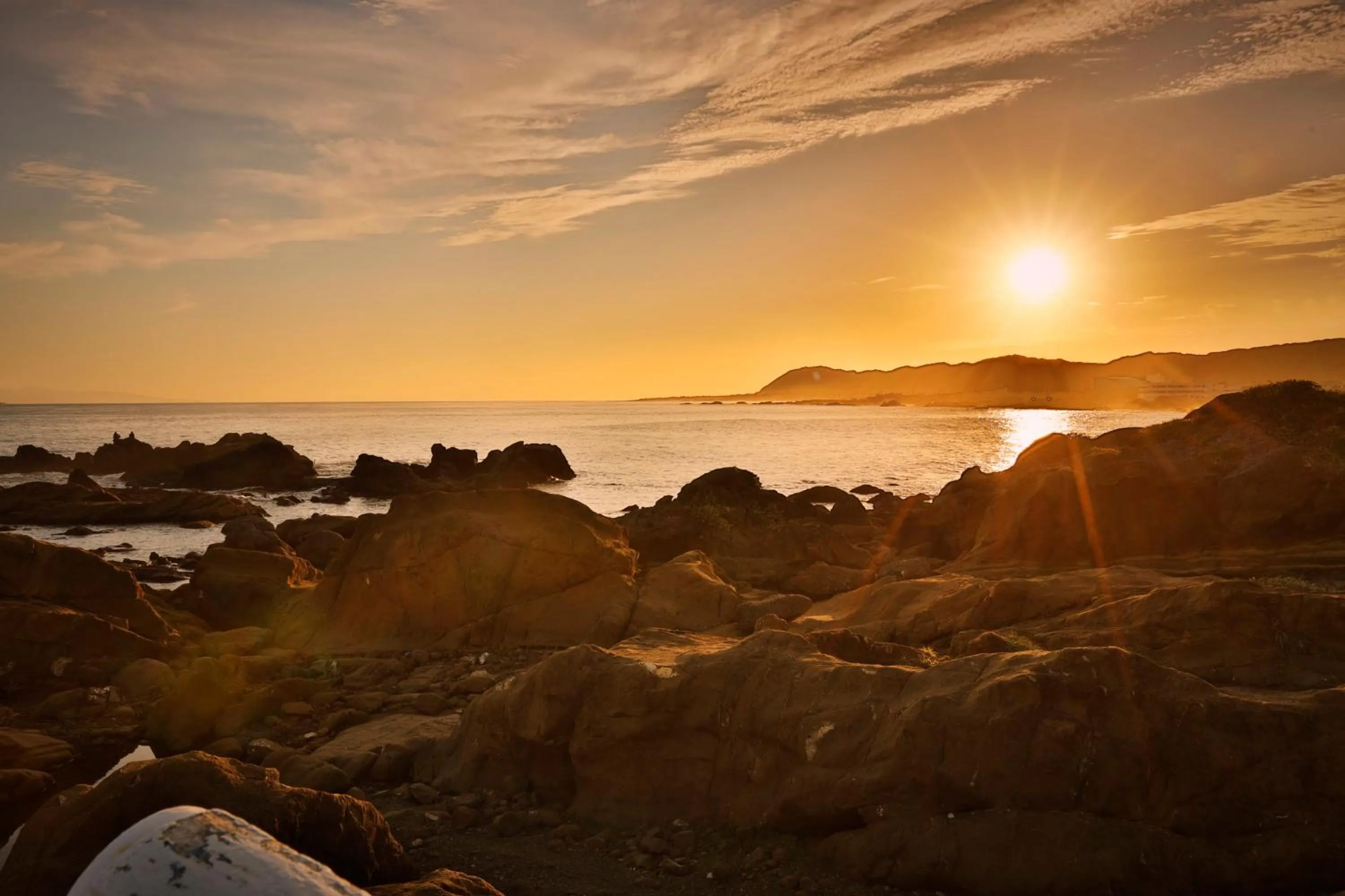 Natural landscape in Chikura Tsunagu Hotel