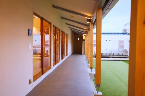 Chikura Tsunagu Hotel