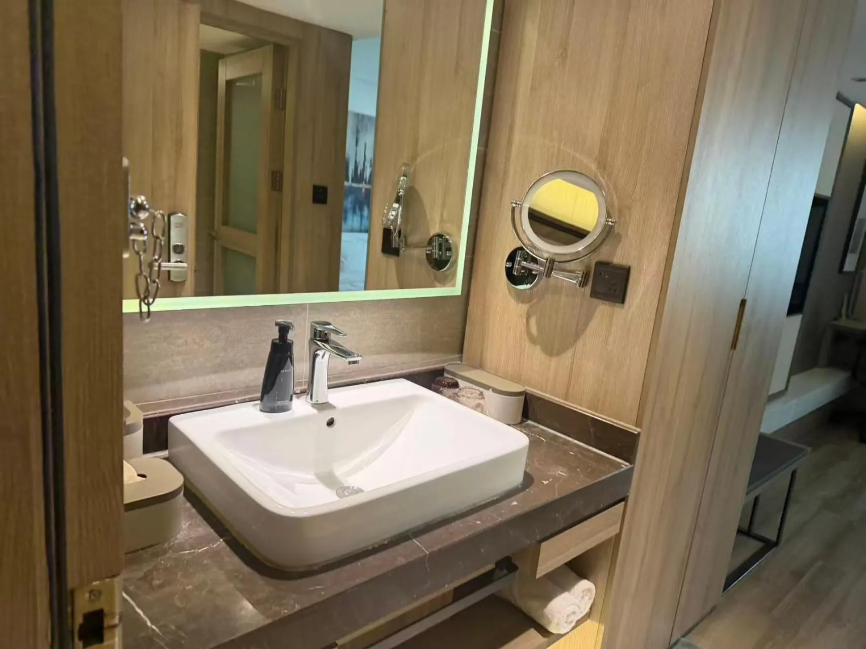 towels in Atour Harbin Museum Hotel