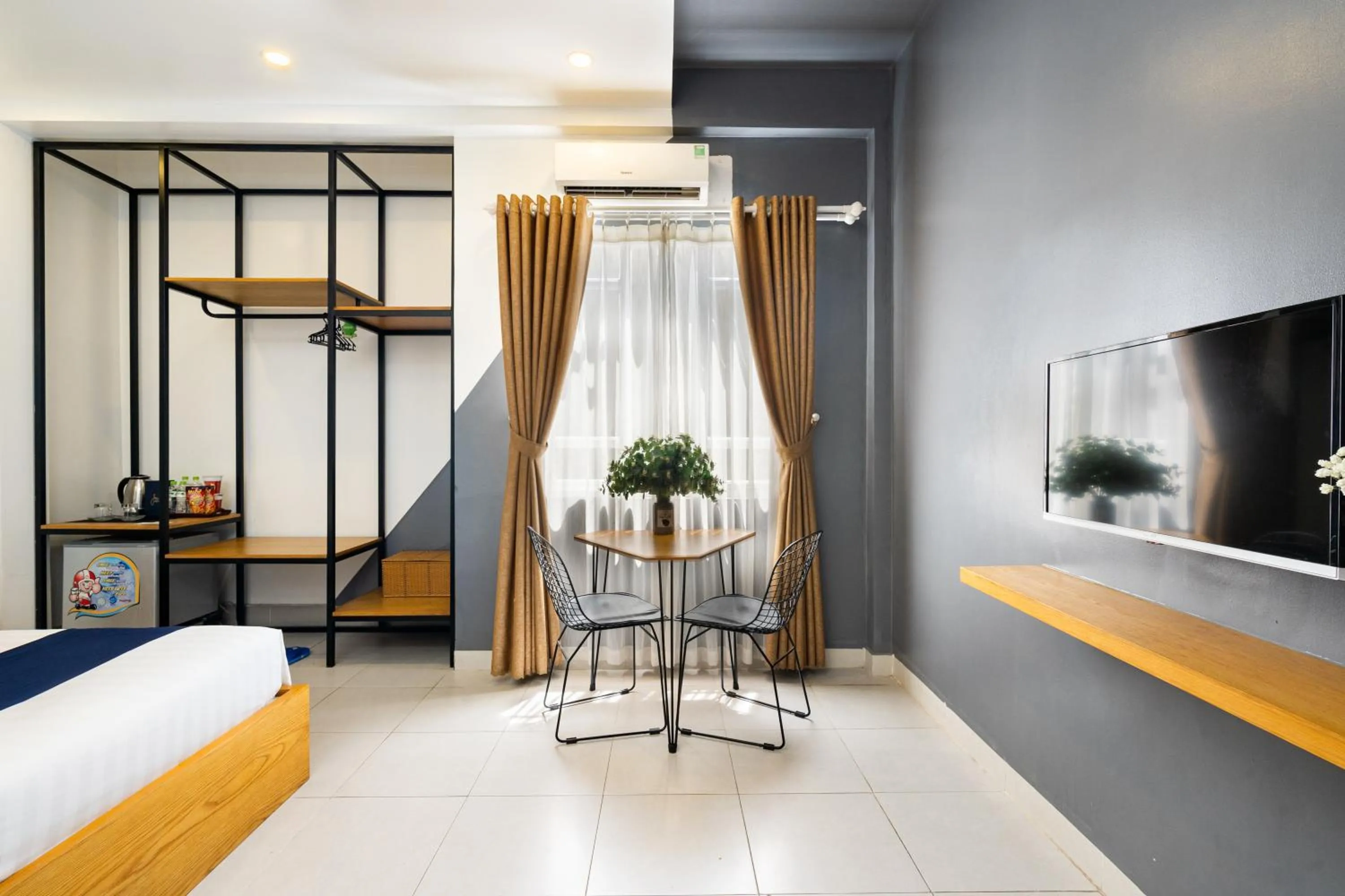 Bed in Joi Hospitality - Hoang Anh