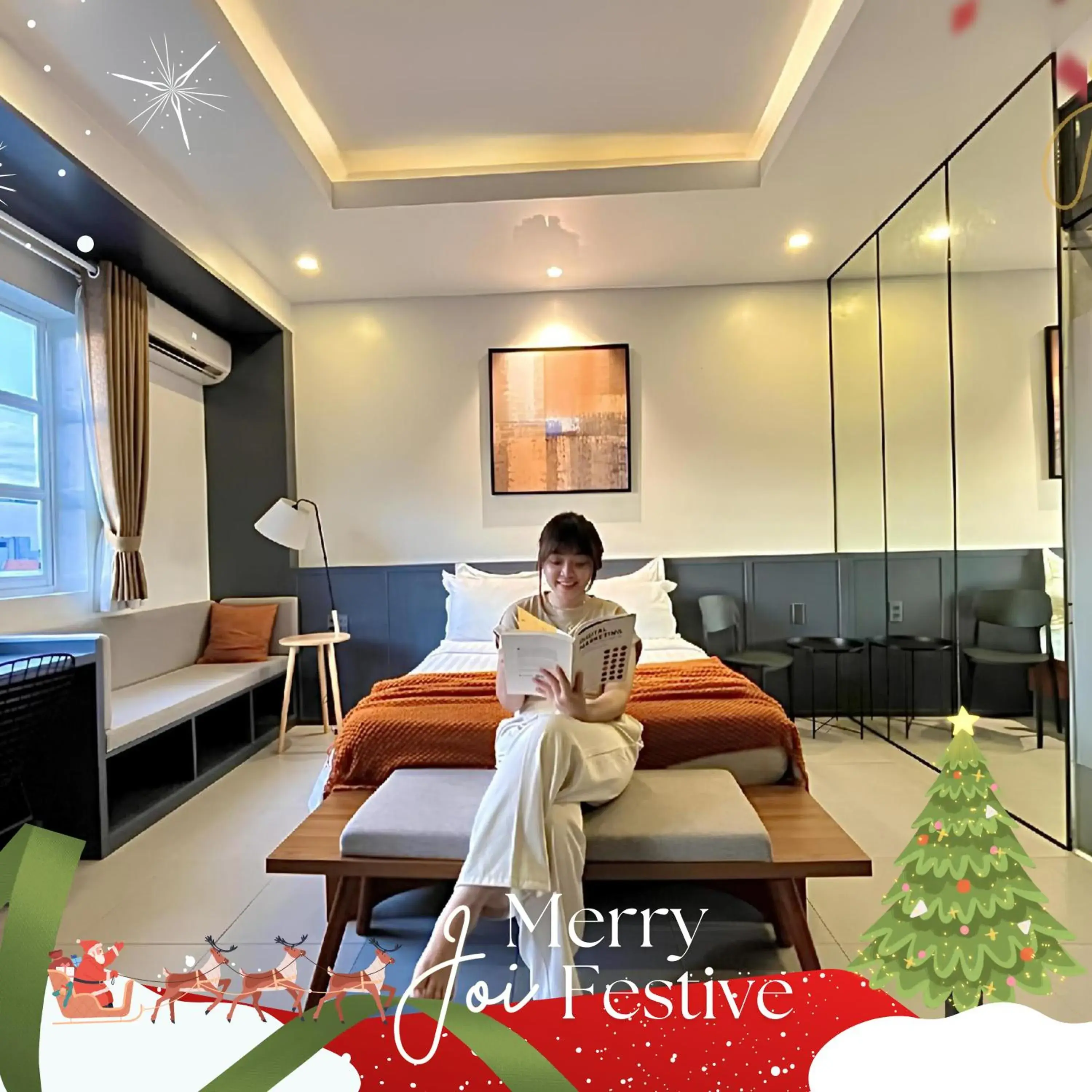 Joi Hospitality - Hoang Anh Joi Hospitality - Hoang Anh