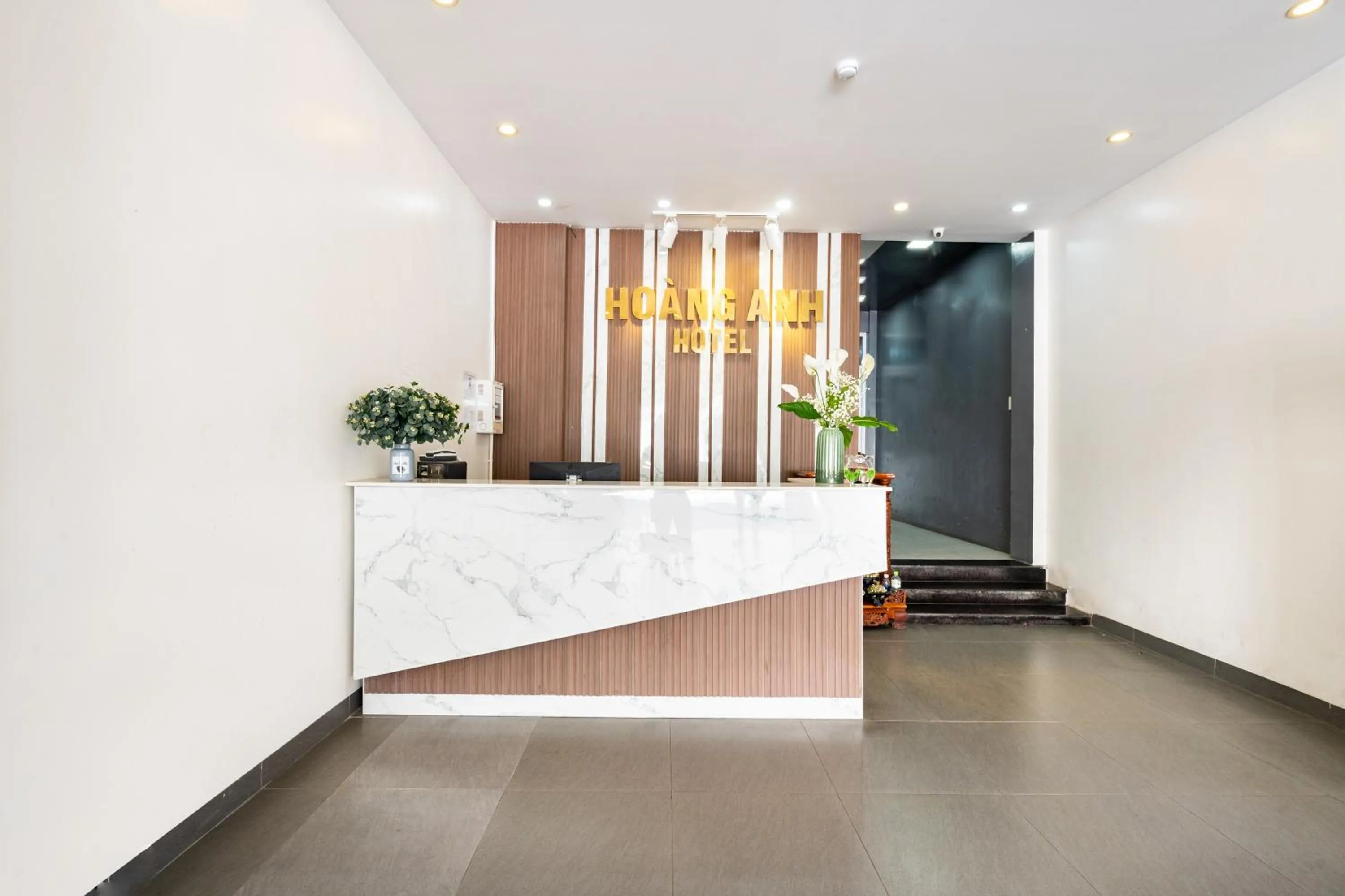 Lobby or reception in Joi Hospitality - Hoang Anh