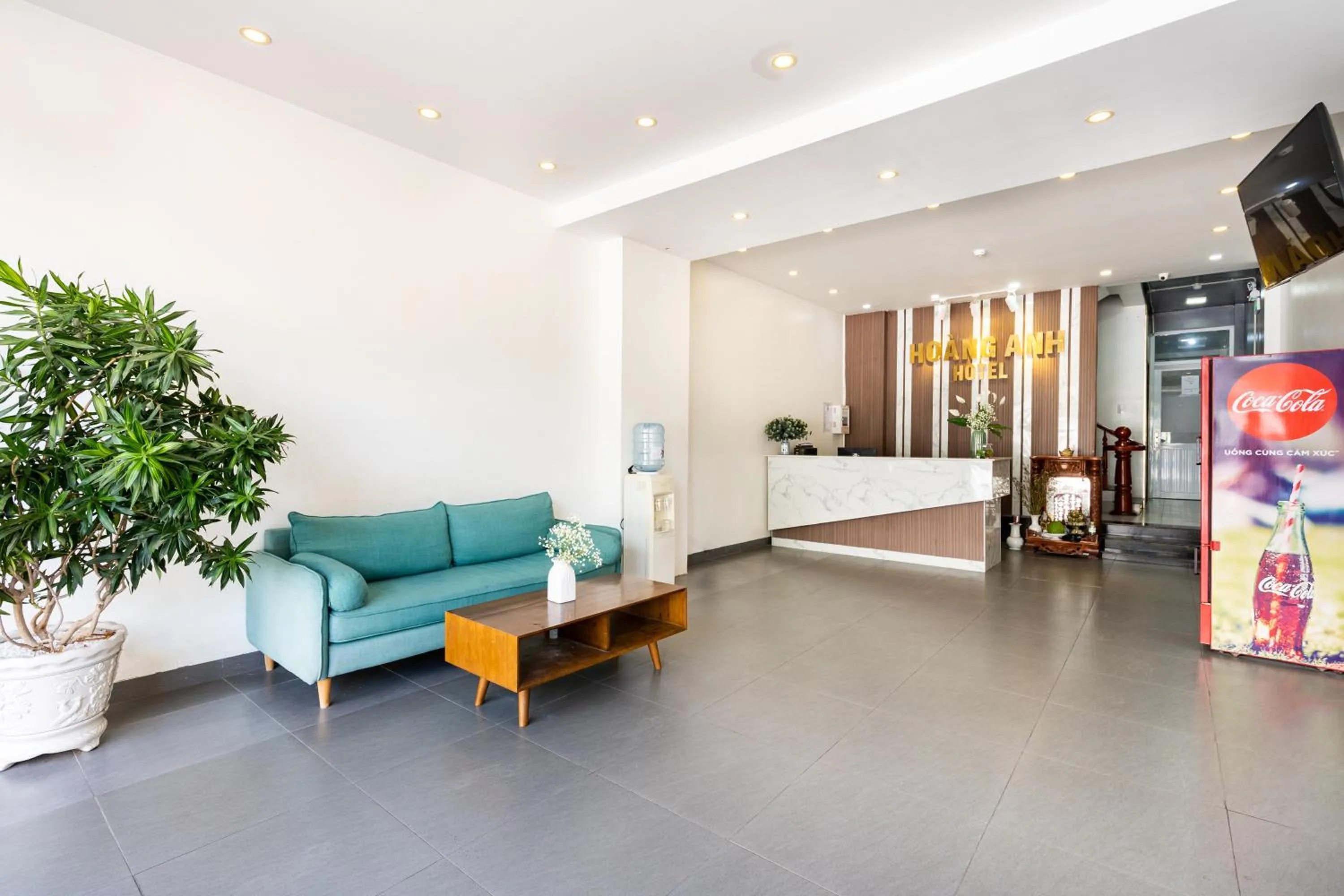 Lobby or reception in Joi Hospitality - Hoang Anh