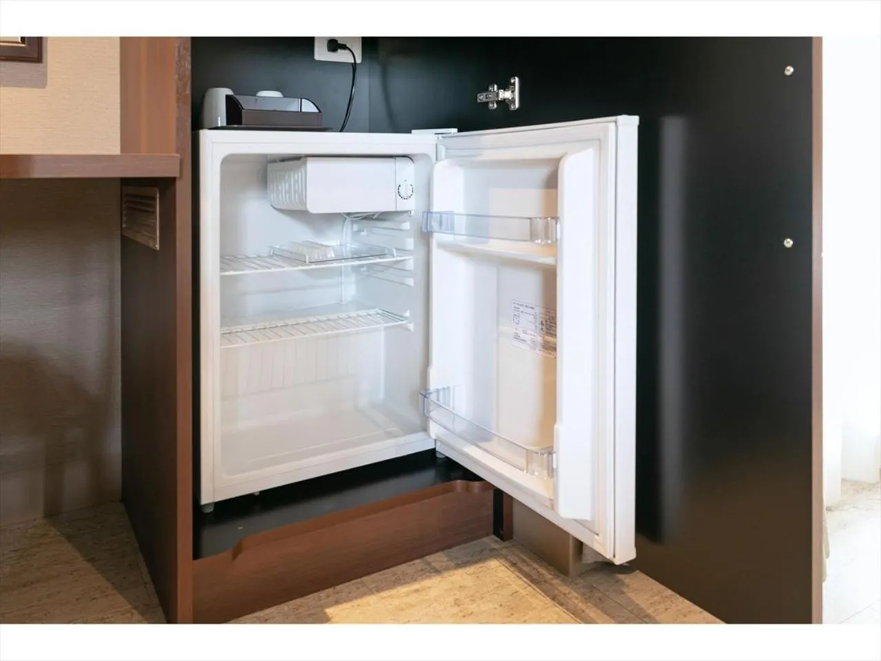 Photo of the whole room in HOTEL SHINPOIN OSAKA