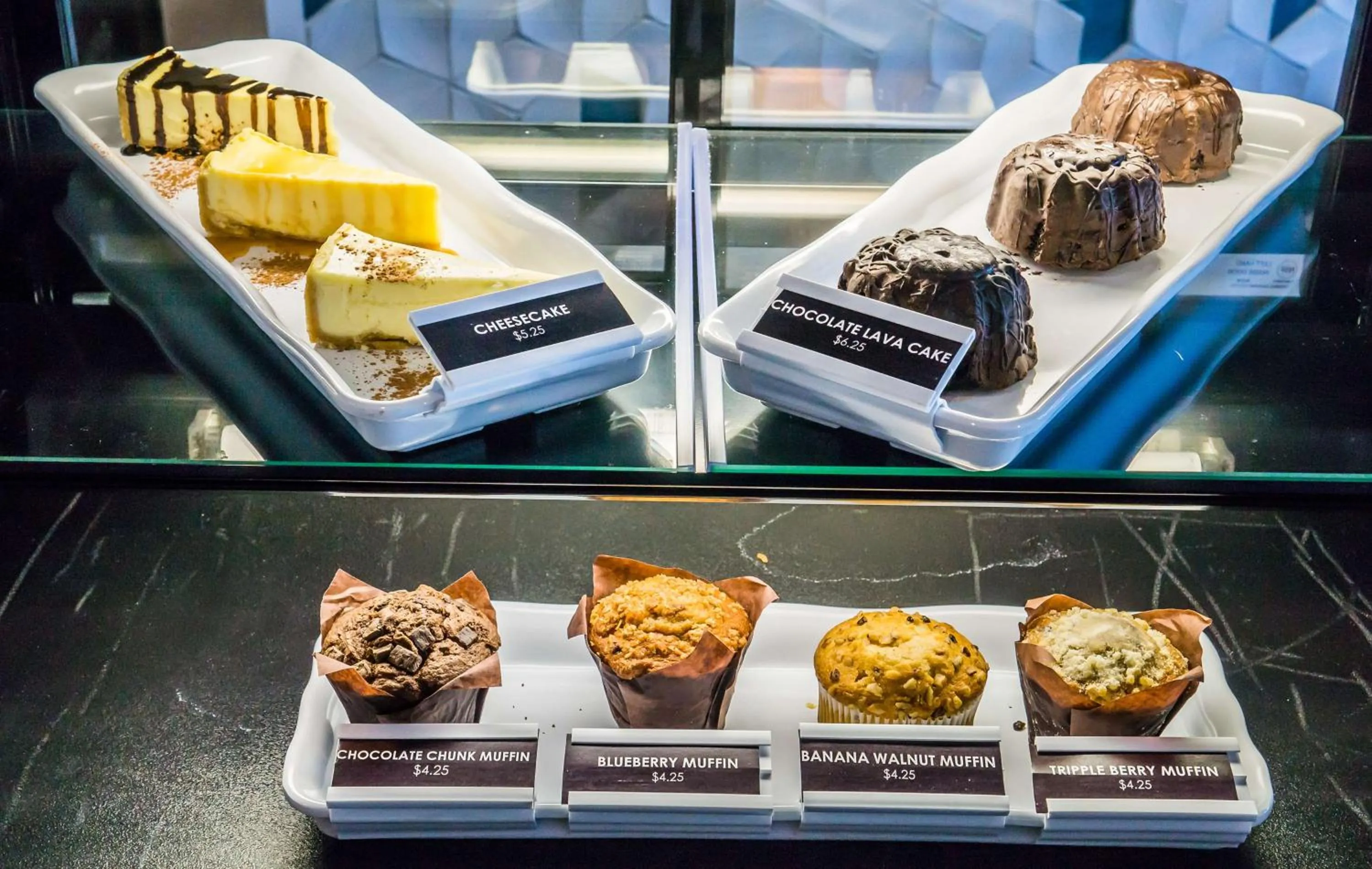 Restaurant/places to eat in Hyatt Place Orlando/Lake Buena Vista