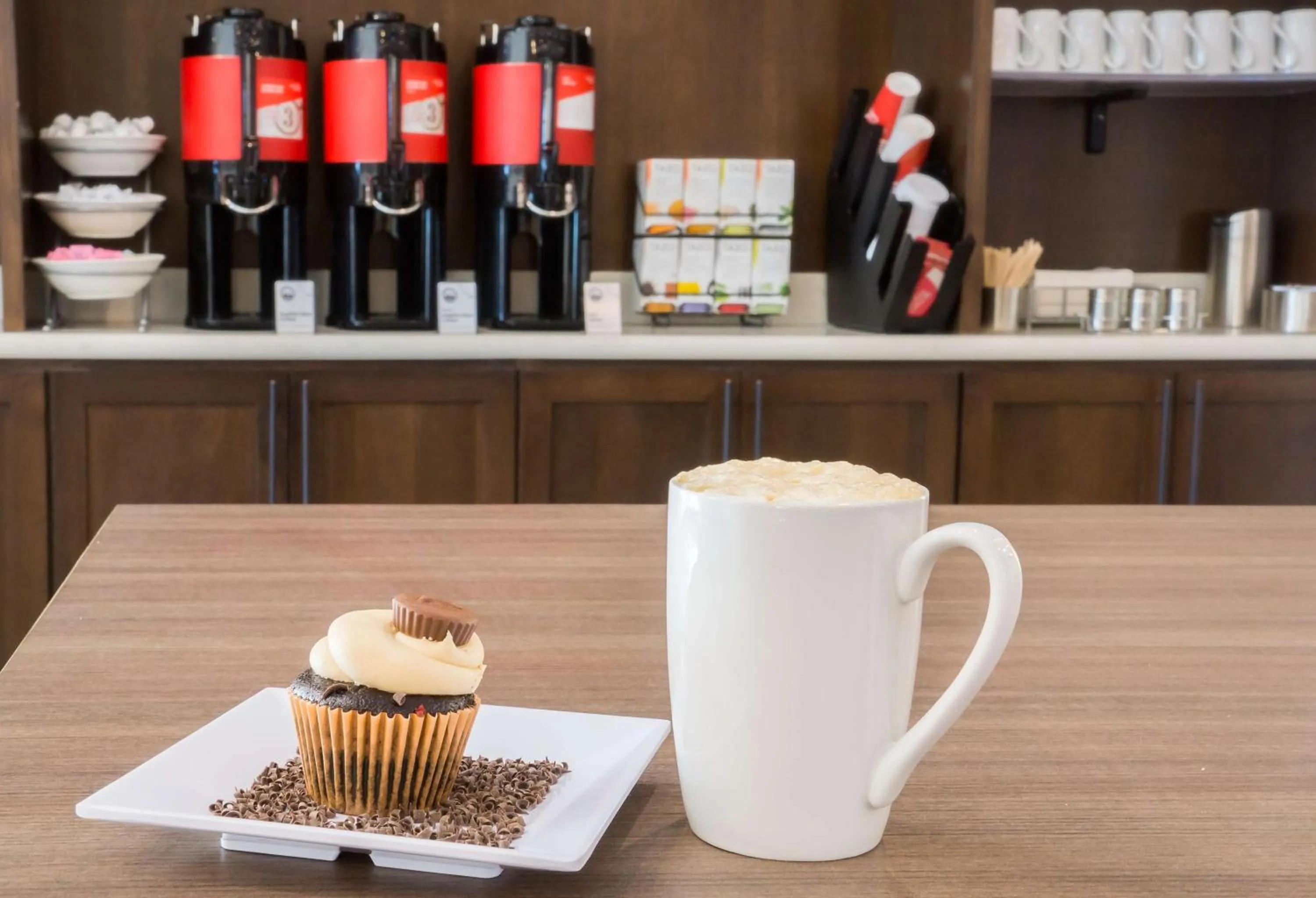 Restaurant/places to eat in Hyatt Place Orlando/Lake Buena Vista