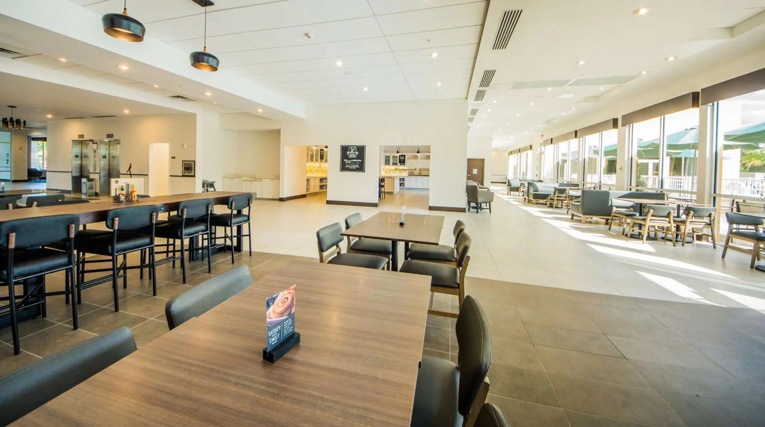 Lobby or reception in Hyatt Place Orlando/Lake Buena Vista