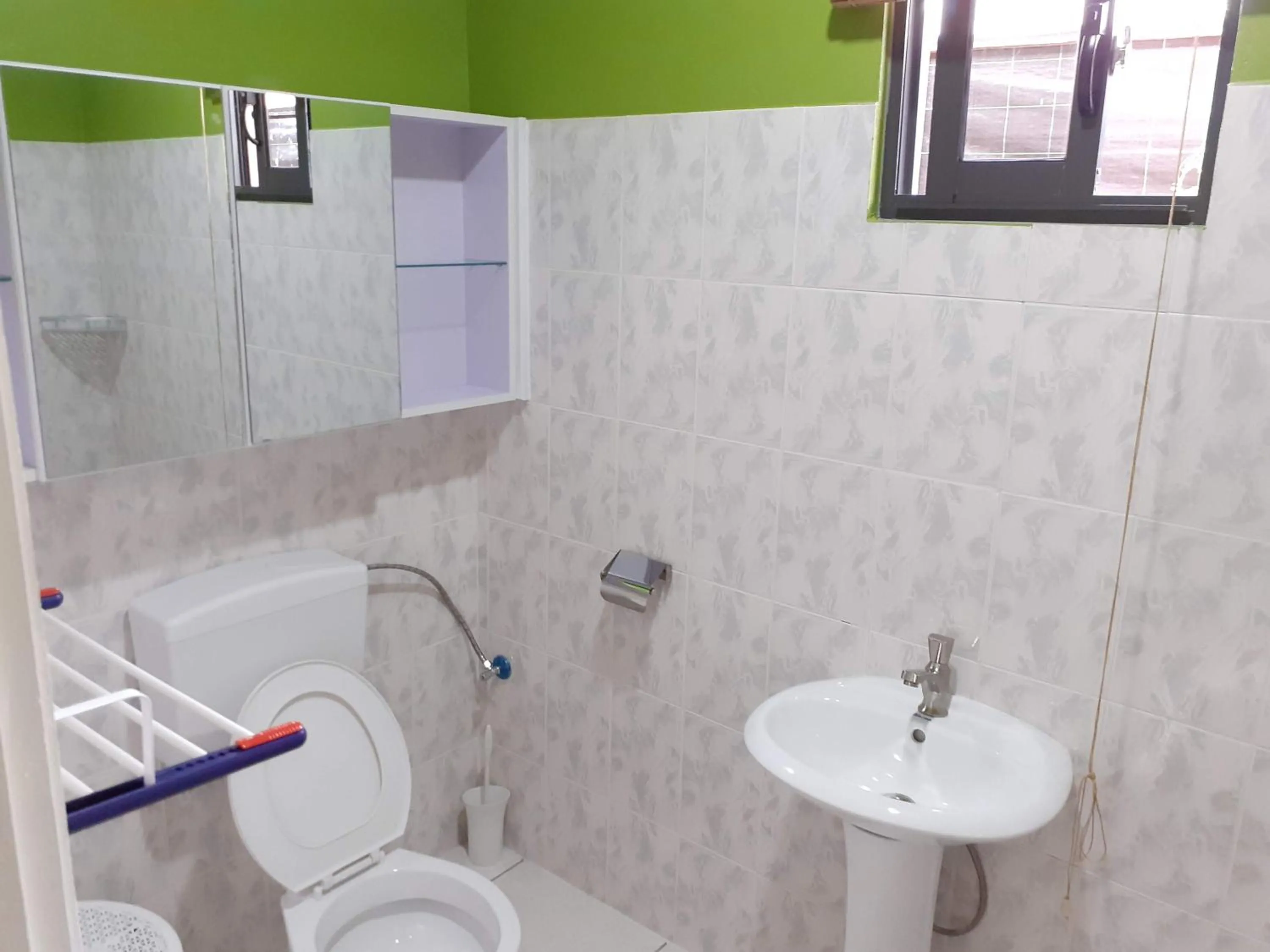 Bathroom in Max Garden and Pool