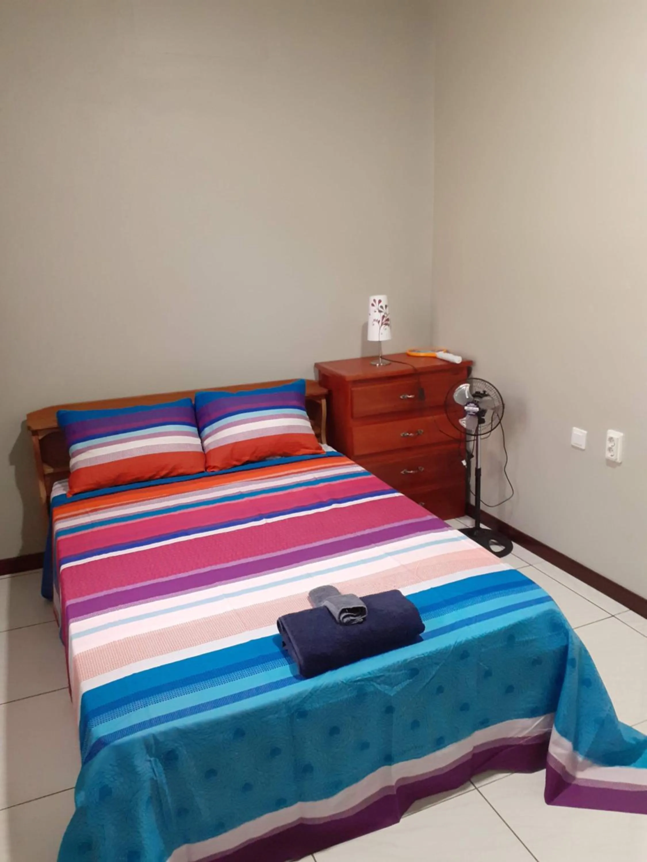 Bed in Max Garden and Pool