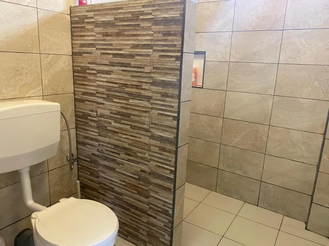 Bathroom in Max Garden and Pool