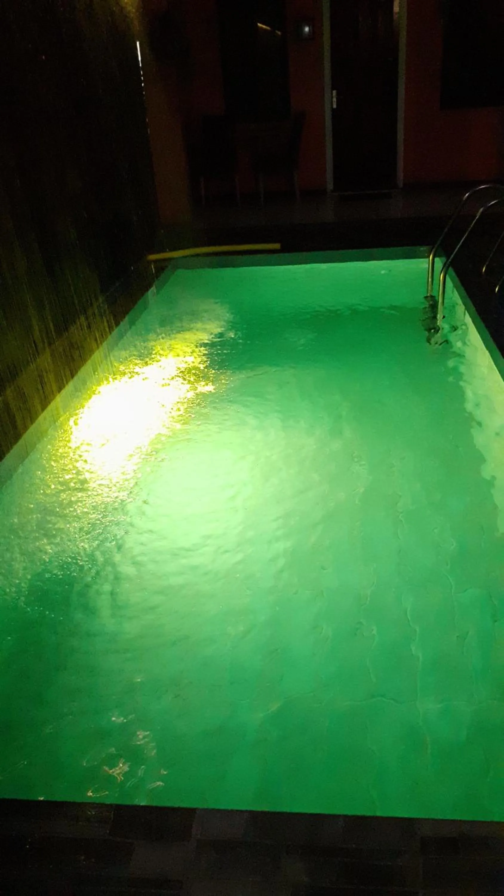 Pool view in Max Garden and Pool