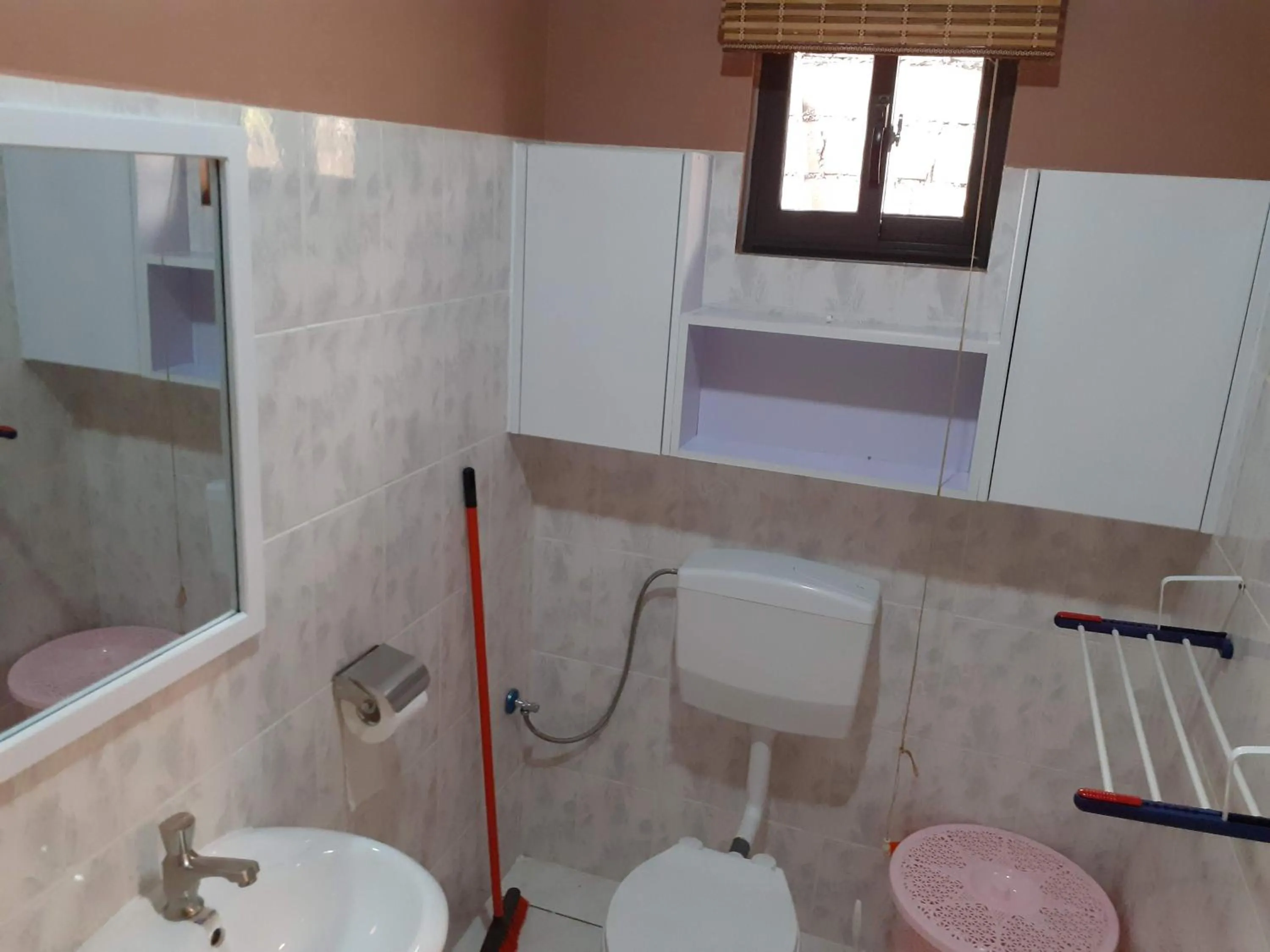 Toilet in Max Garden and Pool