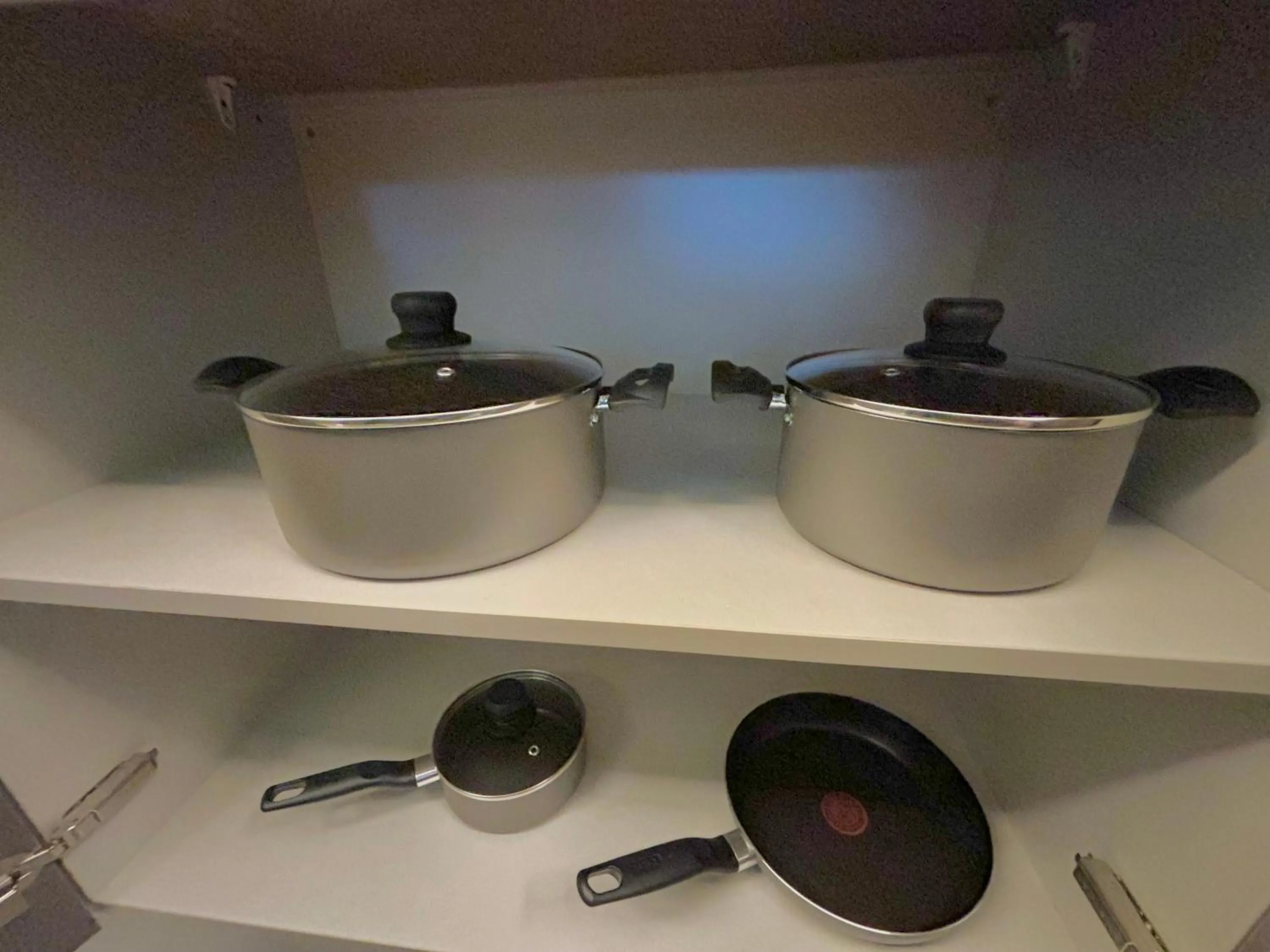 Kitchen or kitchenette in Park Life Paradox Santa Fe