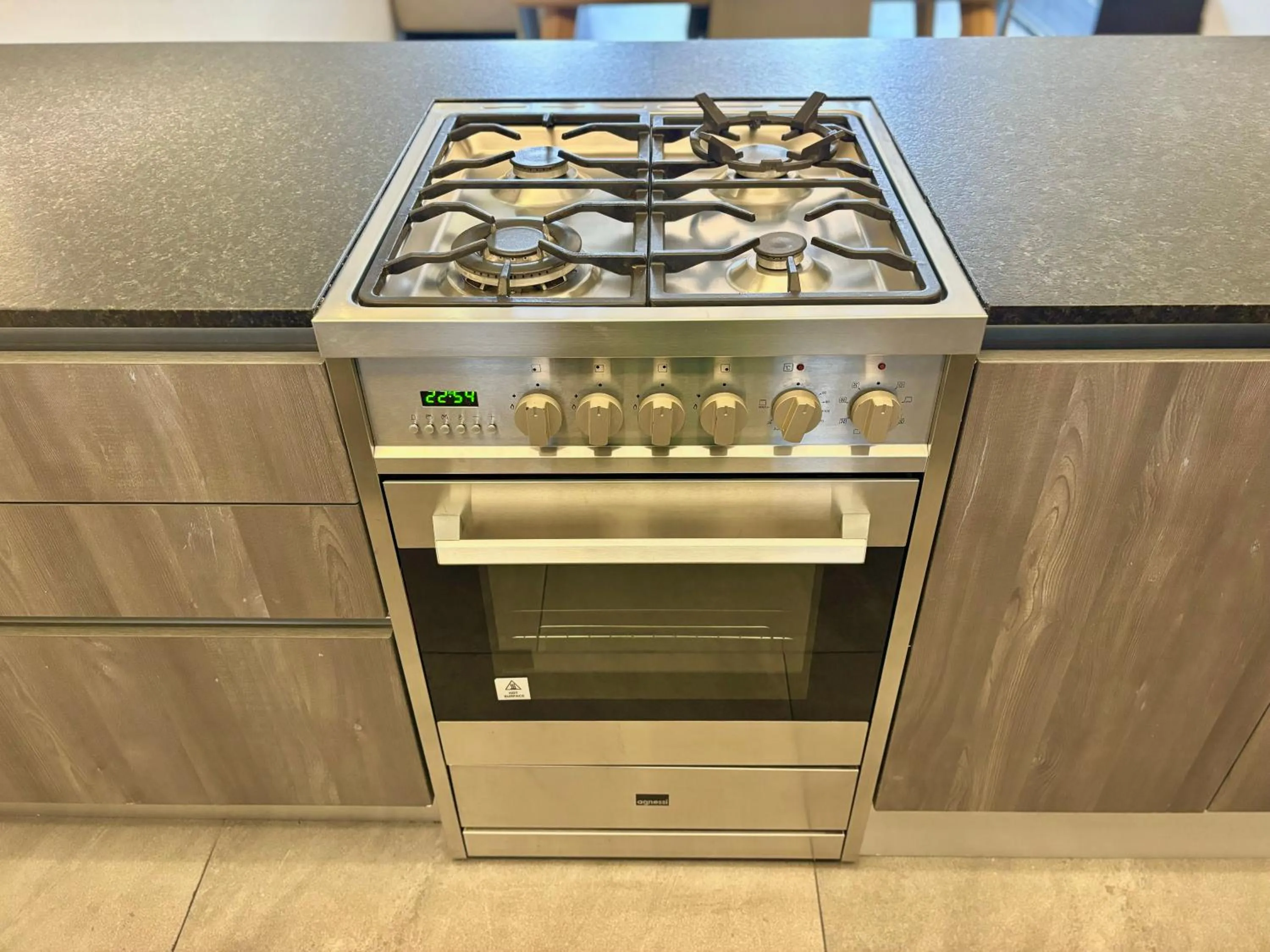 Kitchen or kitchenette in Park Life Paradox Santa Fe