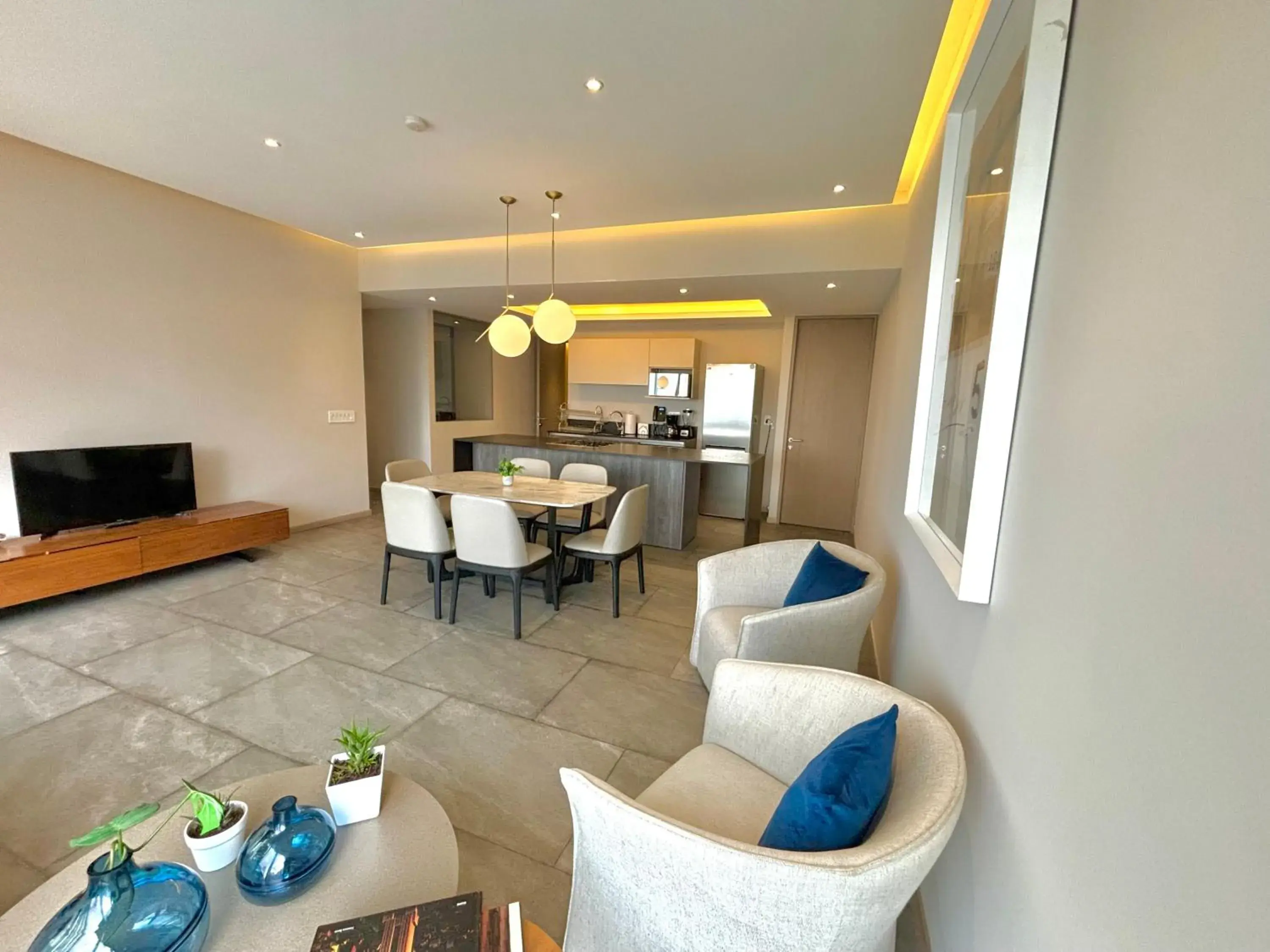 Three-Bedroom Apartment in Park Life Paradox Santa Fe Three-Bedroom Apartment in Park Life Paradox Santa Fe