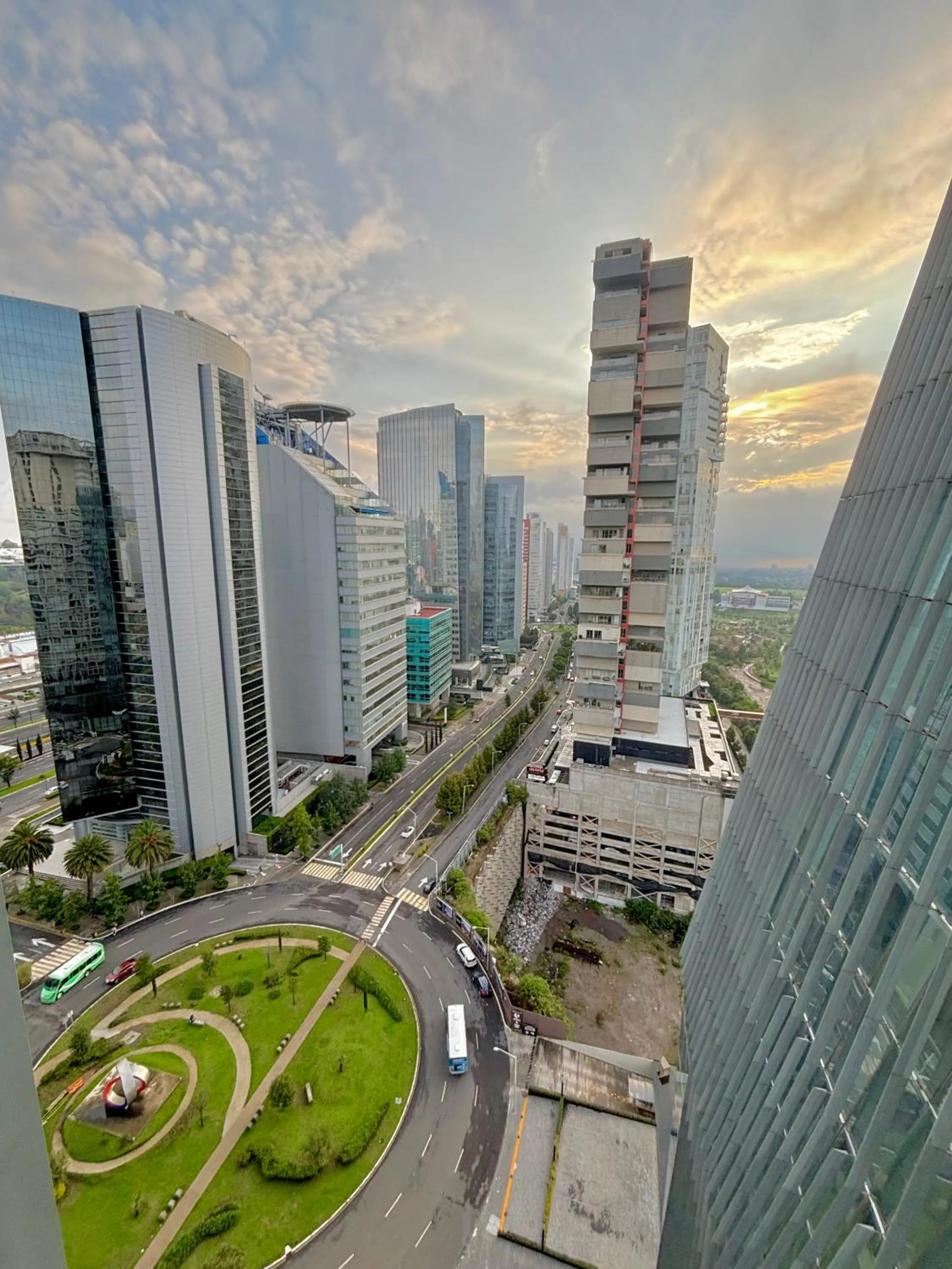 Day in Park Life Paradox Santa Fe