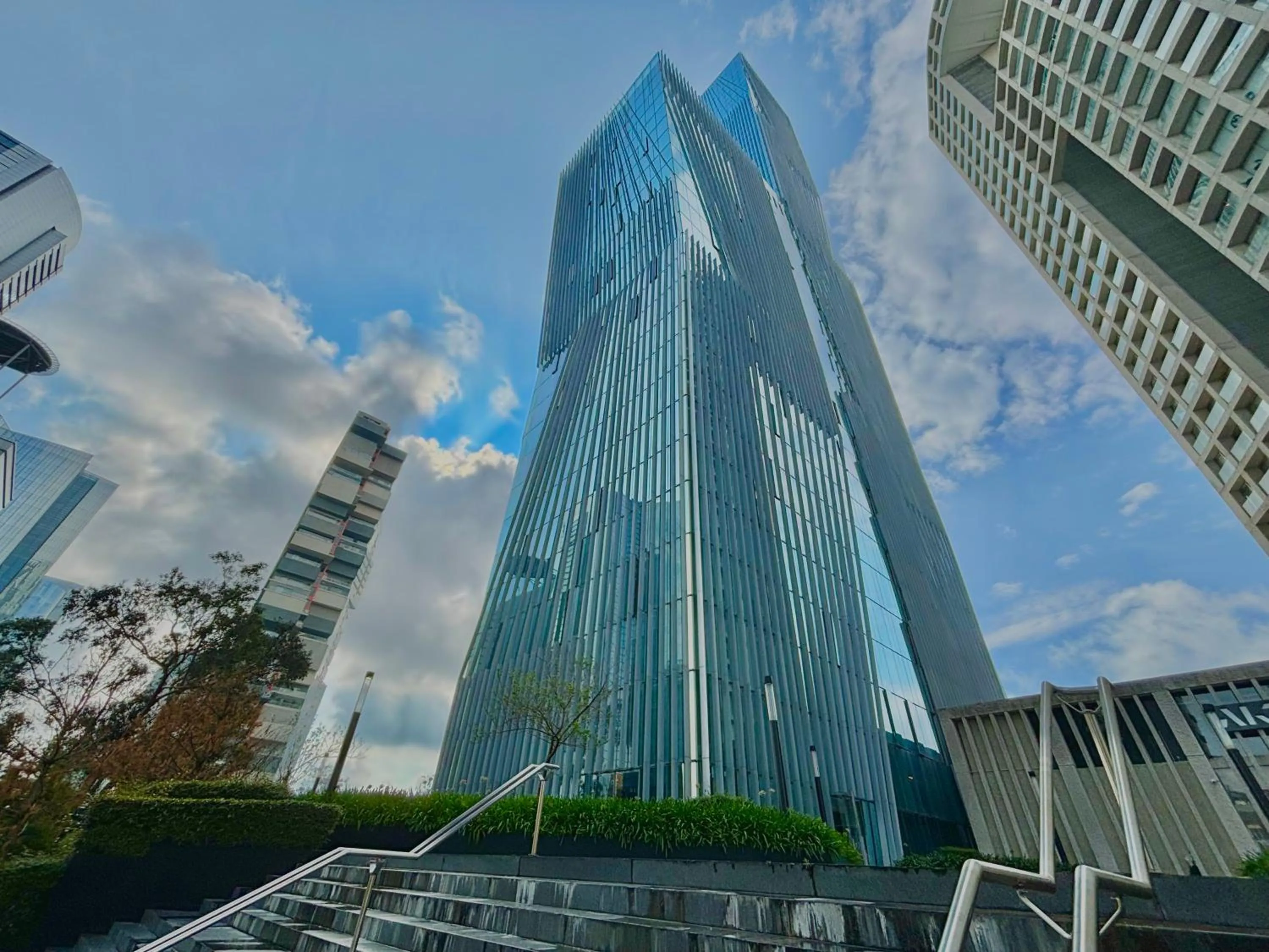 Property building in Park Life Paradox Santa Fe