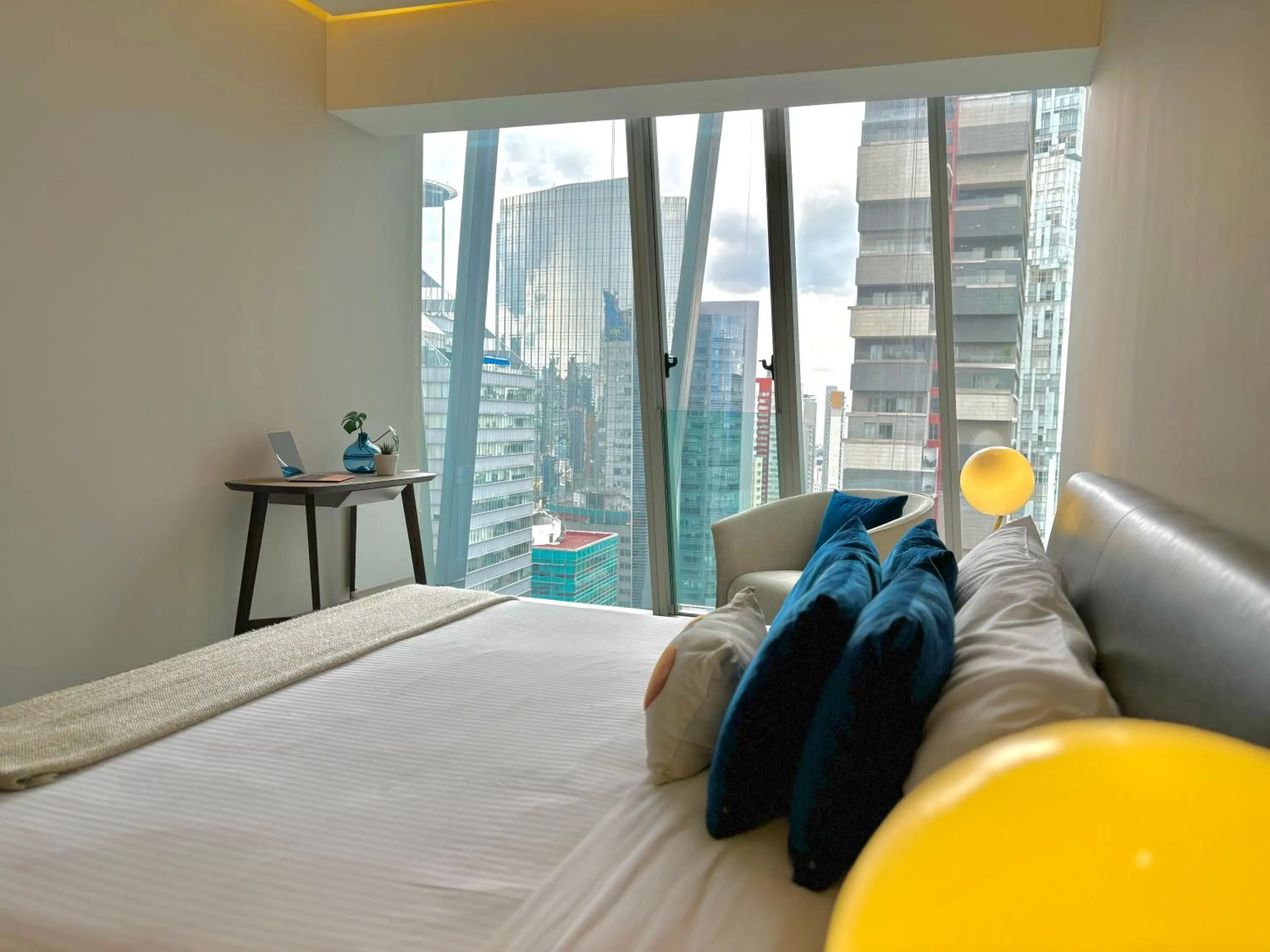 Bed in Park Life Paradox Santa Fe