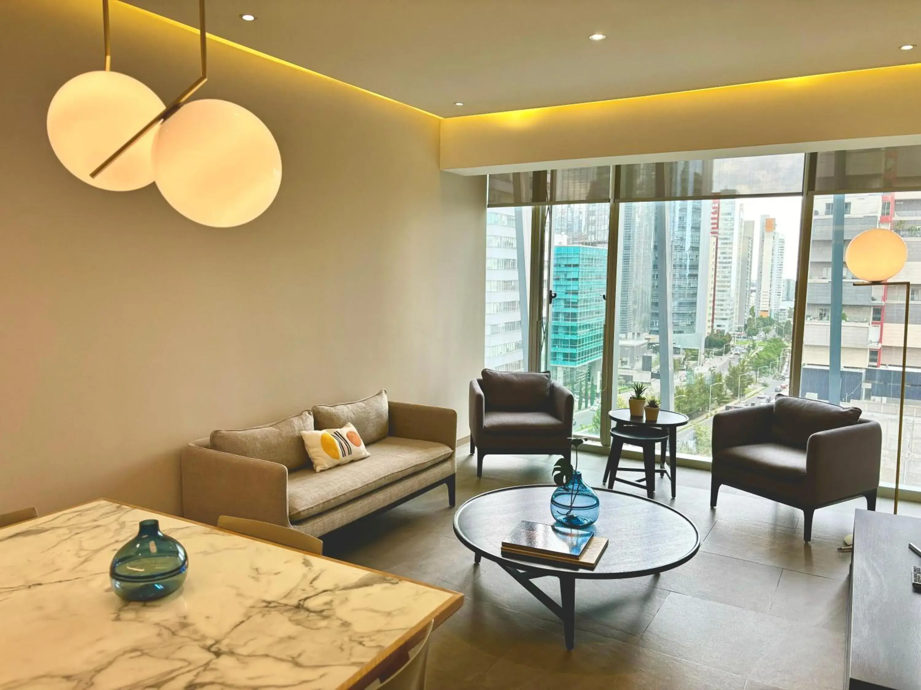 Superior Two-Bedroom Apartment in Park Life Paradox Santa Fe Superior Two-Bedroom Apartment in Park Life Paradox Santa Fe