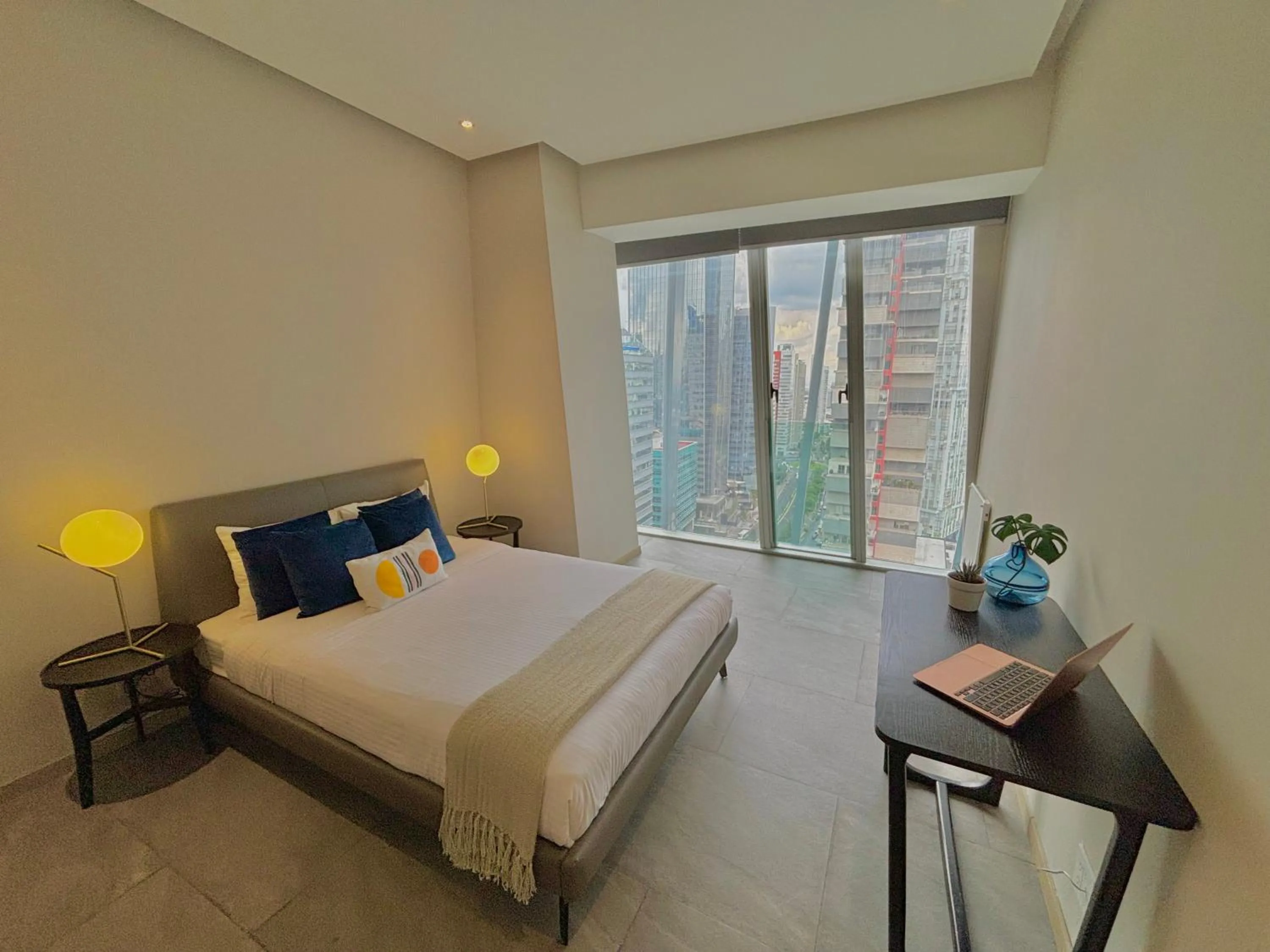 Bed in Park Life Paradox Santa Fe