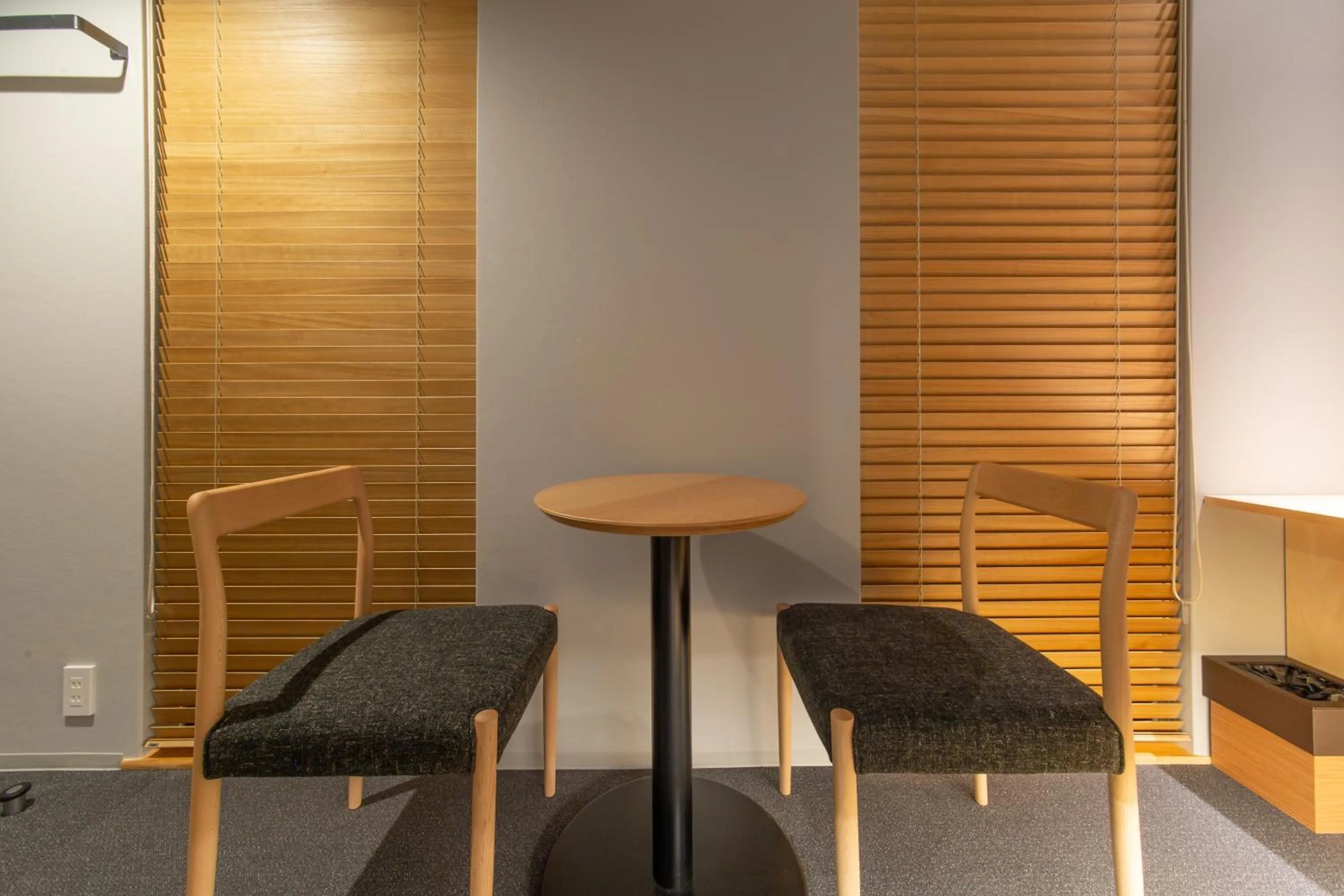 Photo of the whole room in HOTEL AMANEK Kyoto Kawaramachi Gojo