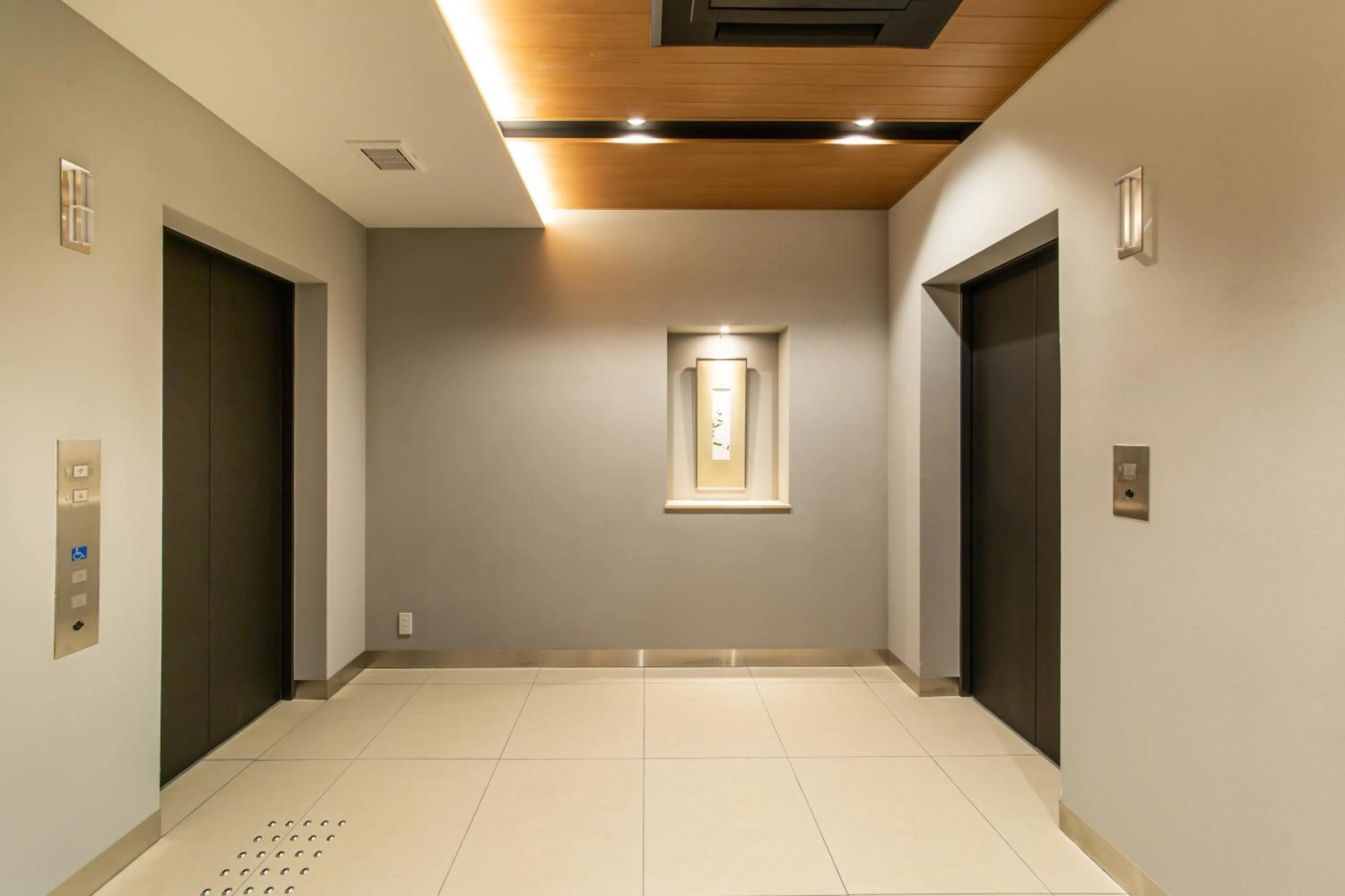 Area and facilities in HOTEL AMANEK Kyoto Kawaramachi Gojo