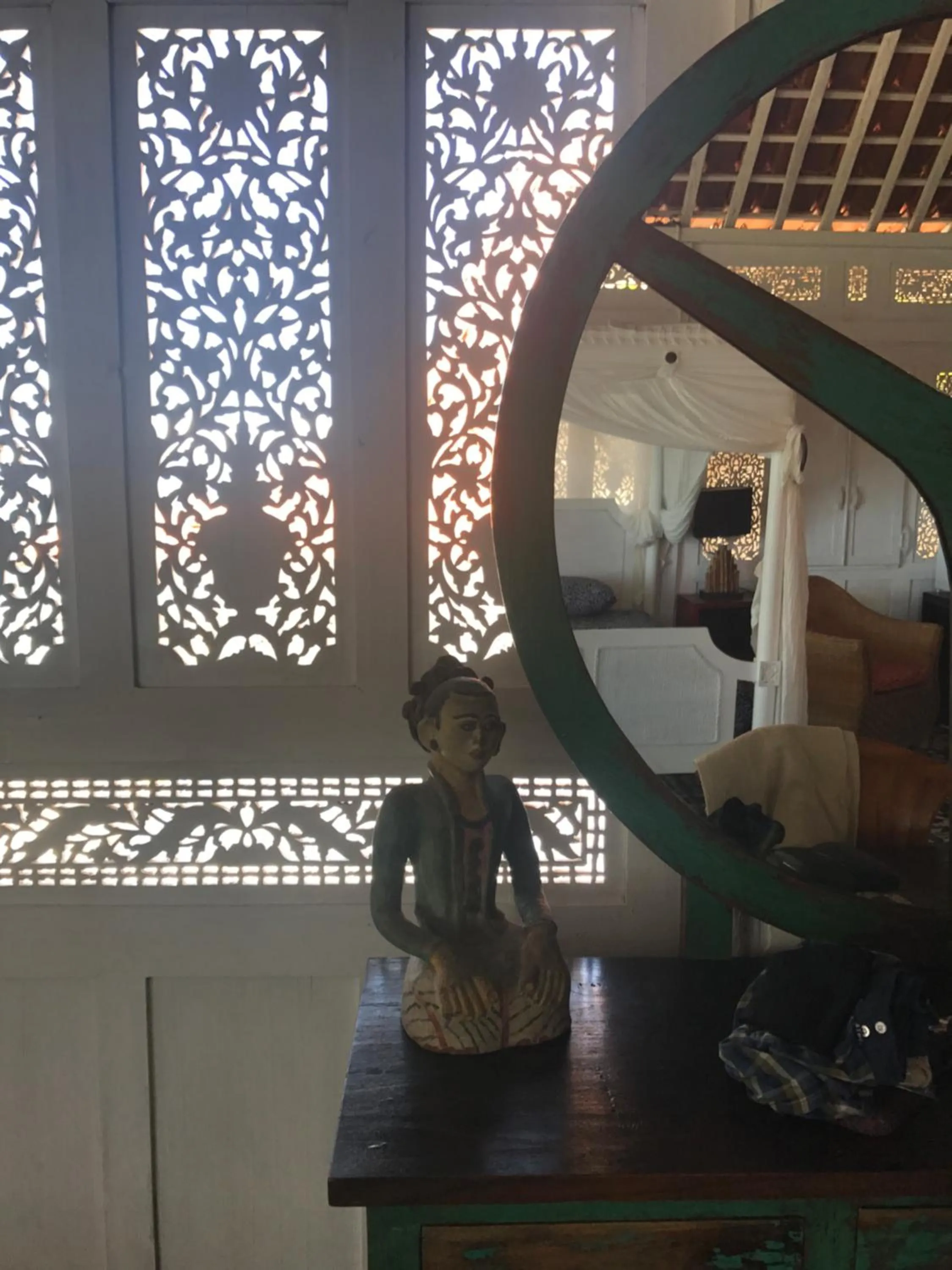 Eco dive resort Alycastre