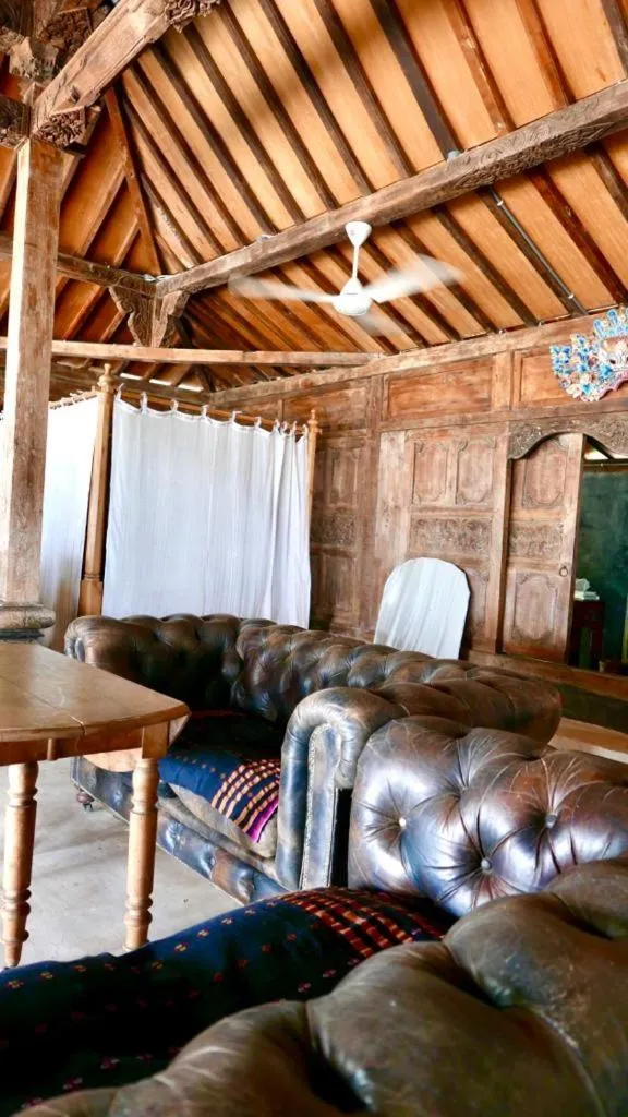 Eco dive resort Alycastre