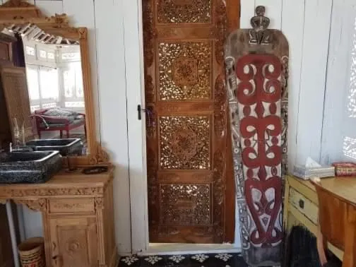 Eco dive resort Alycastre