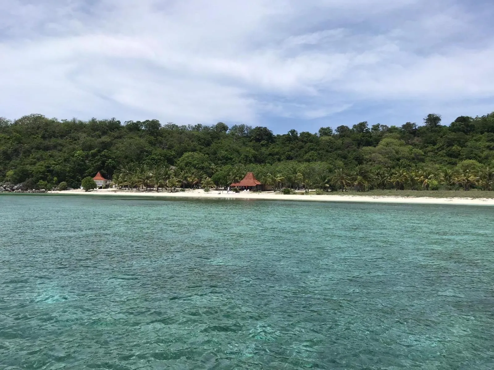 Eco dive resort Alycastre