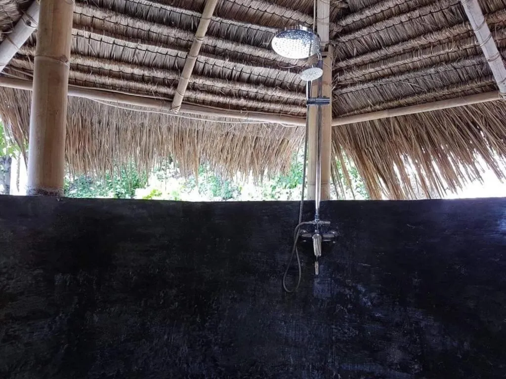 Eco dive resort Alycastre