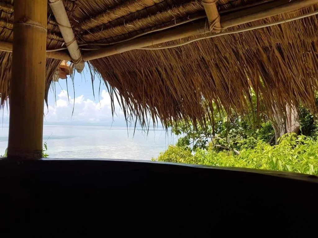 Eco dive resort Alycastre