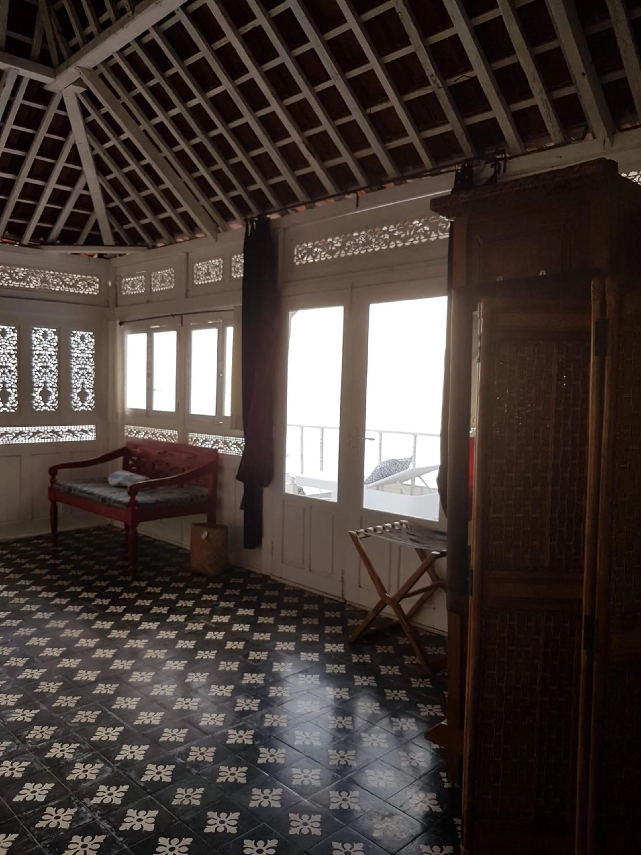 Eco dive resort Alycastre