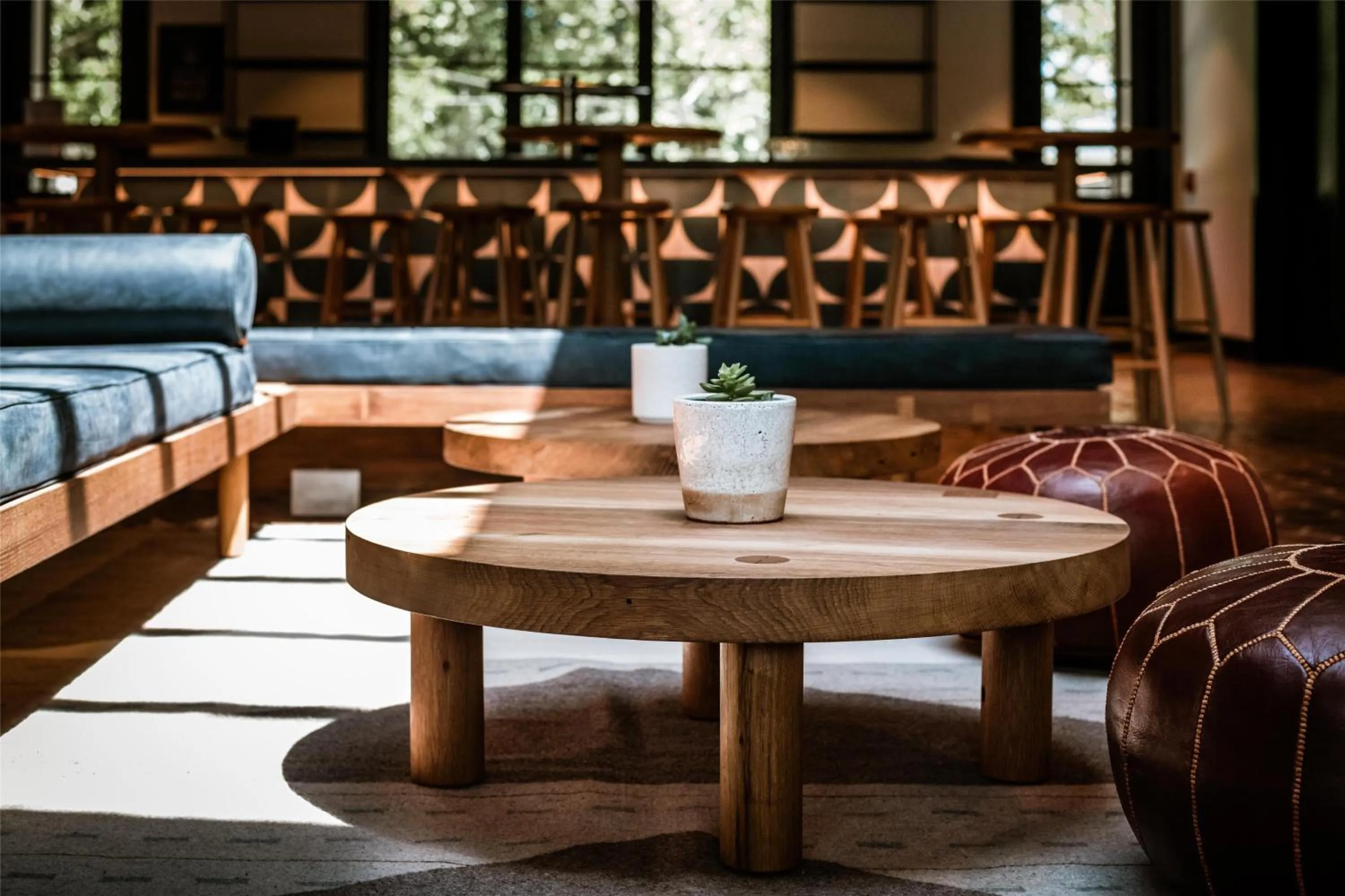 Restaurant/places to eat in Calistoga Motor Lodge and Spa