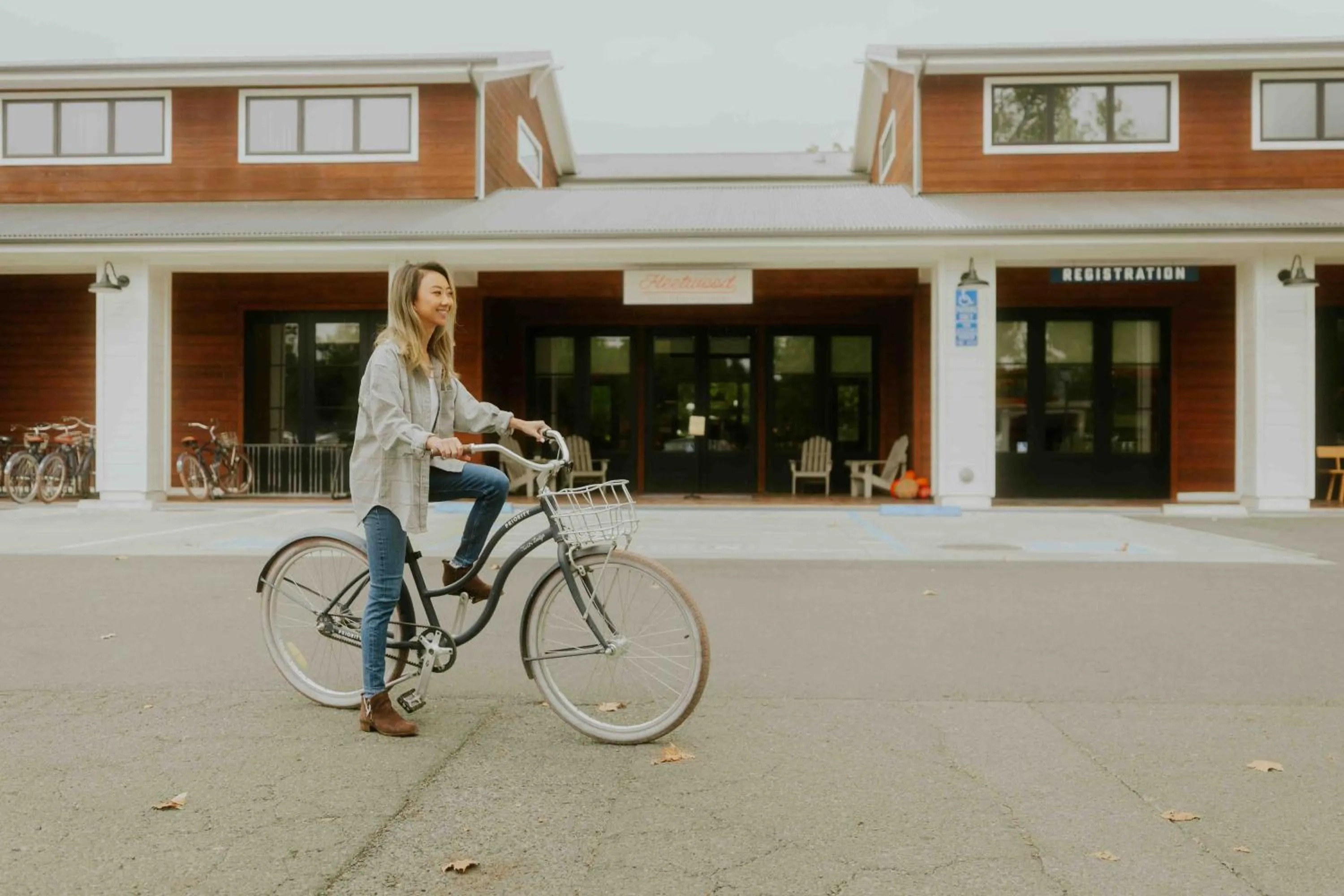Day in Calistoga Motor Lodge and Spa