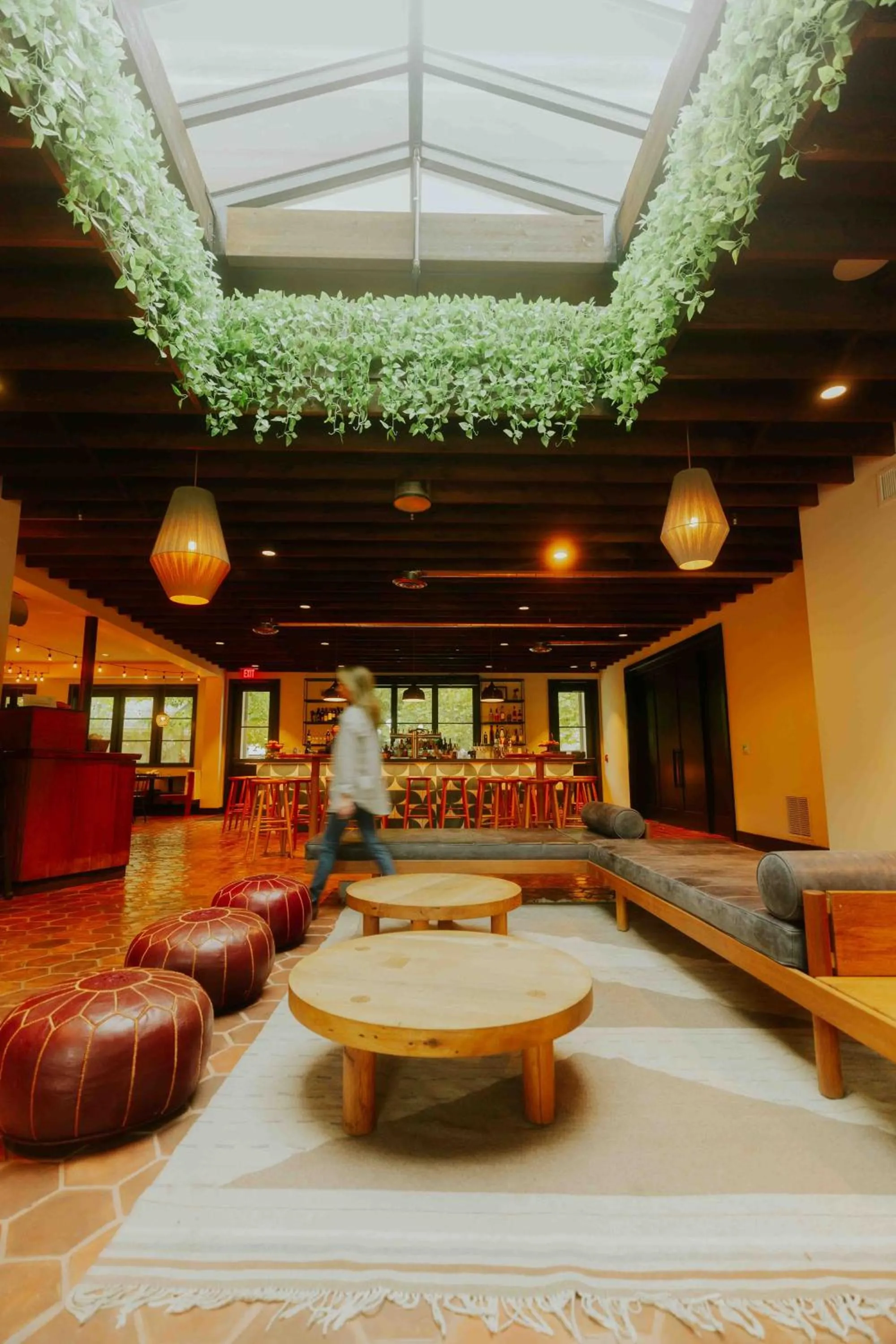 Restaurant/places to eat in Calistoga Motor Lodge and Spa