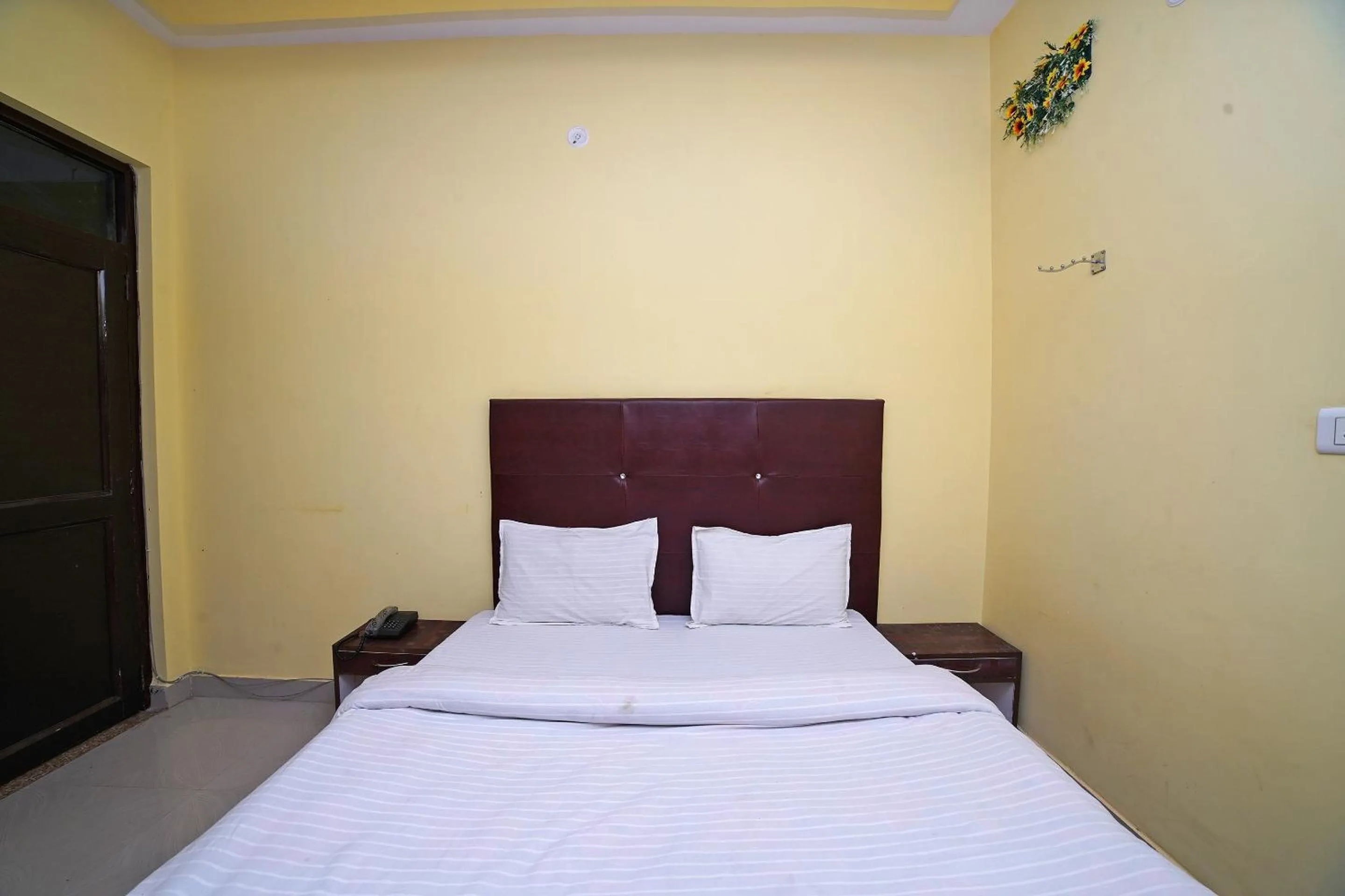 Bedroom, Bed in Hotel O Rama Palace