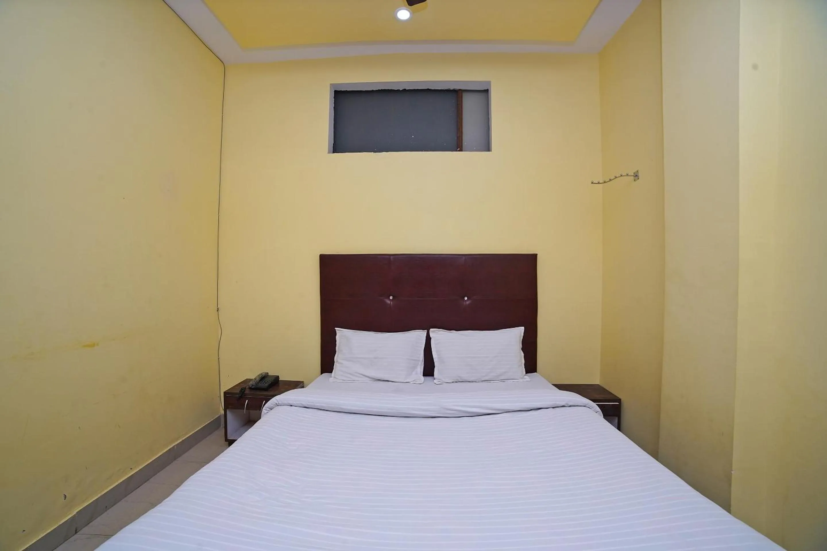 Bedroom, Bed in Hotel O Rama Palace